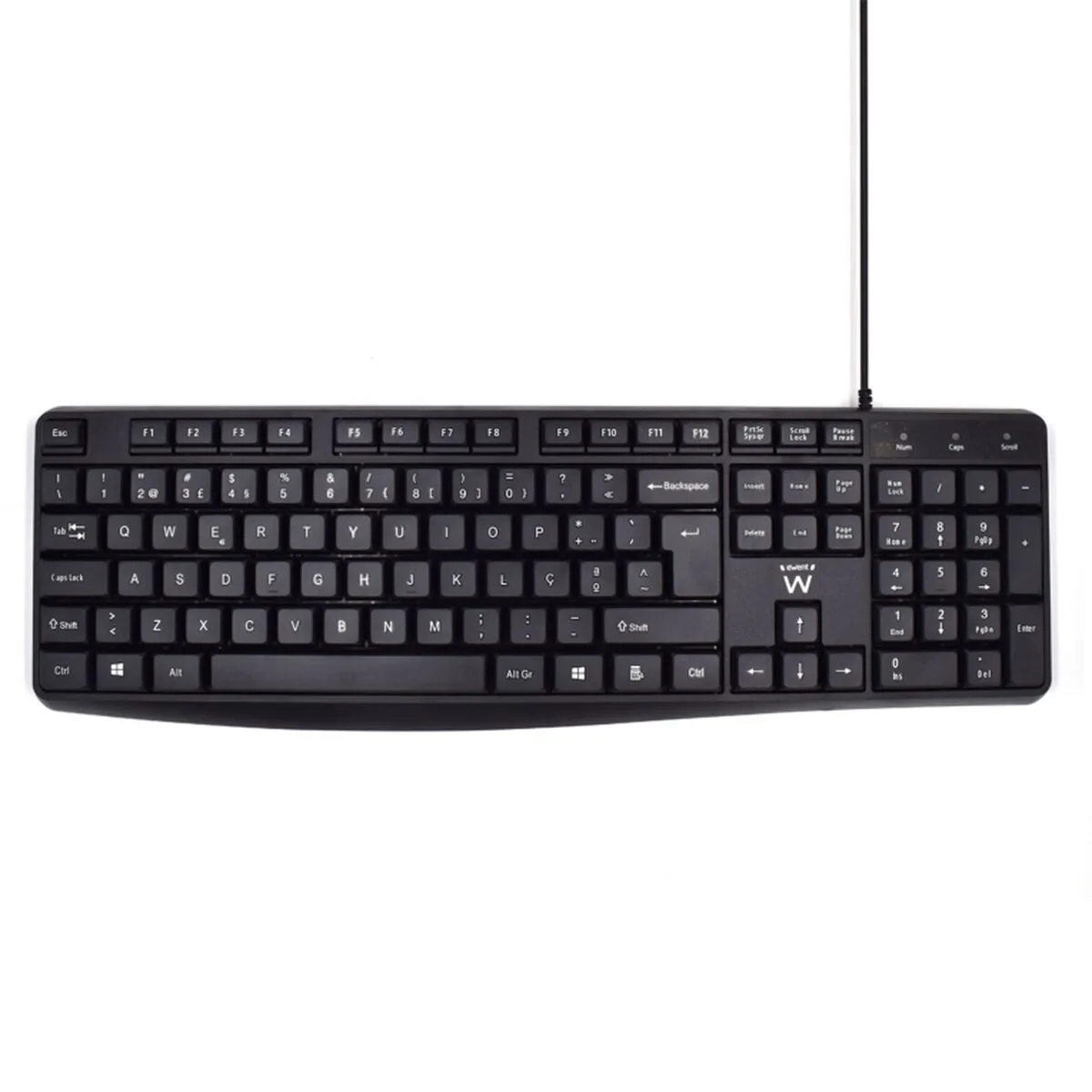 Clavier ewent ew3002 noir espagnol qwerty s562755154. Laissez-vous guider par Diaytar à travers la jungle des produits pour dénicher ceux qui méritent vraiment votre attention