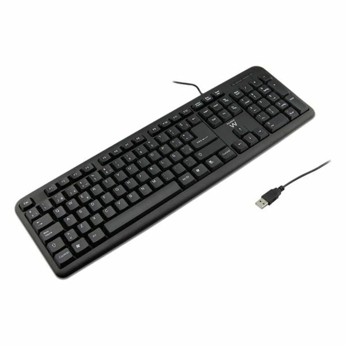 Clavier ewent ew3109 ps 2 usb noir s022481319. Diaytar réinvente le e-commerce avec une approche généraliste axée sur la qualité, la tendance et l'accessibilité