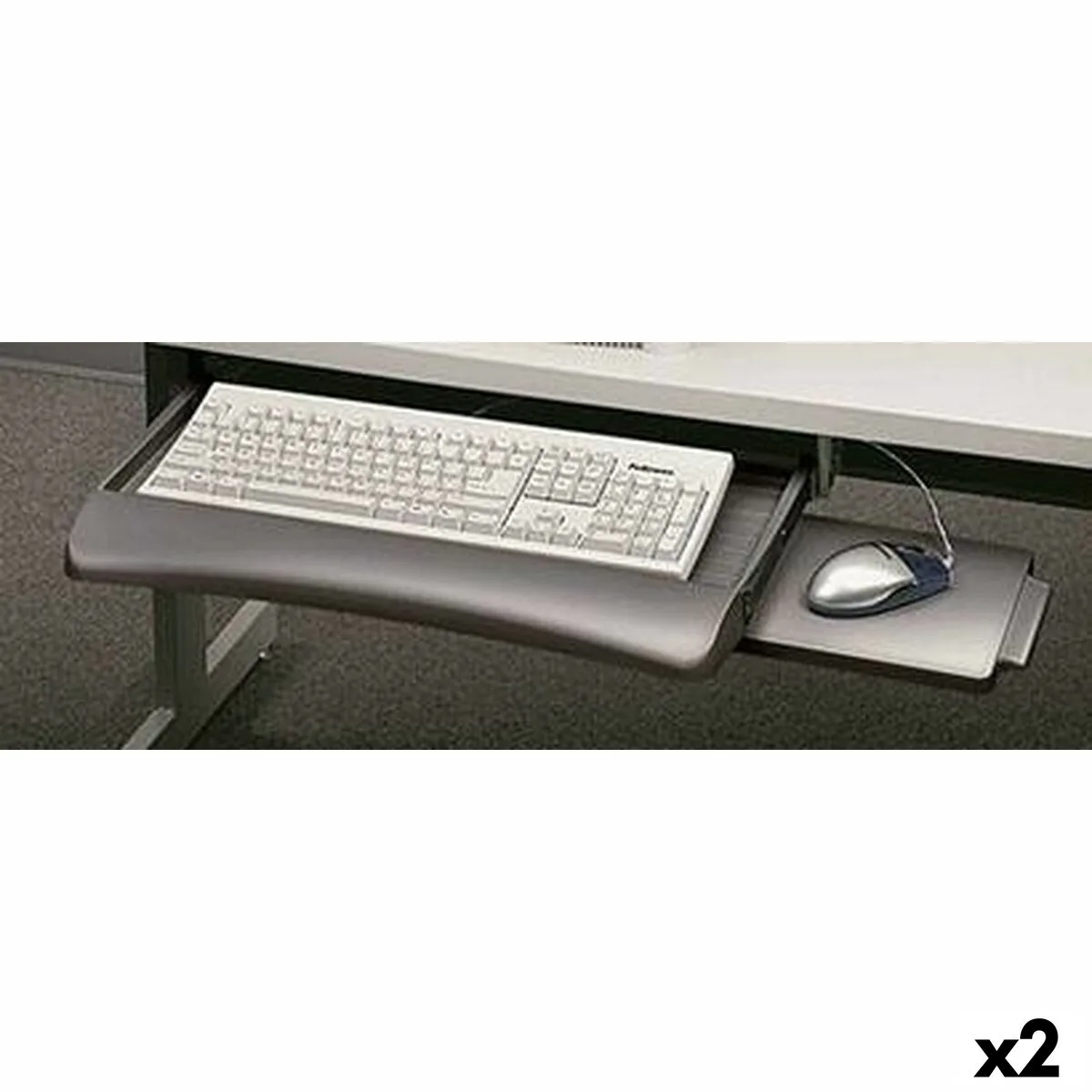 Clavier fellowes 93804 graphite s842575885. Bien plus qu'un site, Diaytar est un club. Le club de ceux qui savent reconnaître la valeur d'un produit exceptionnel.
