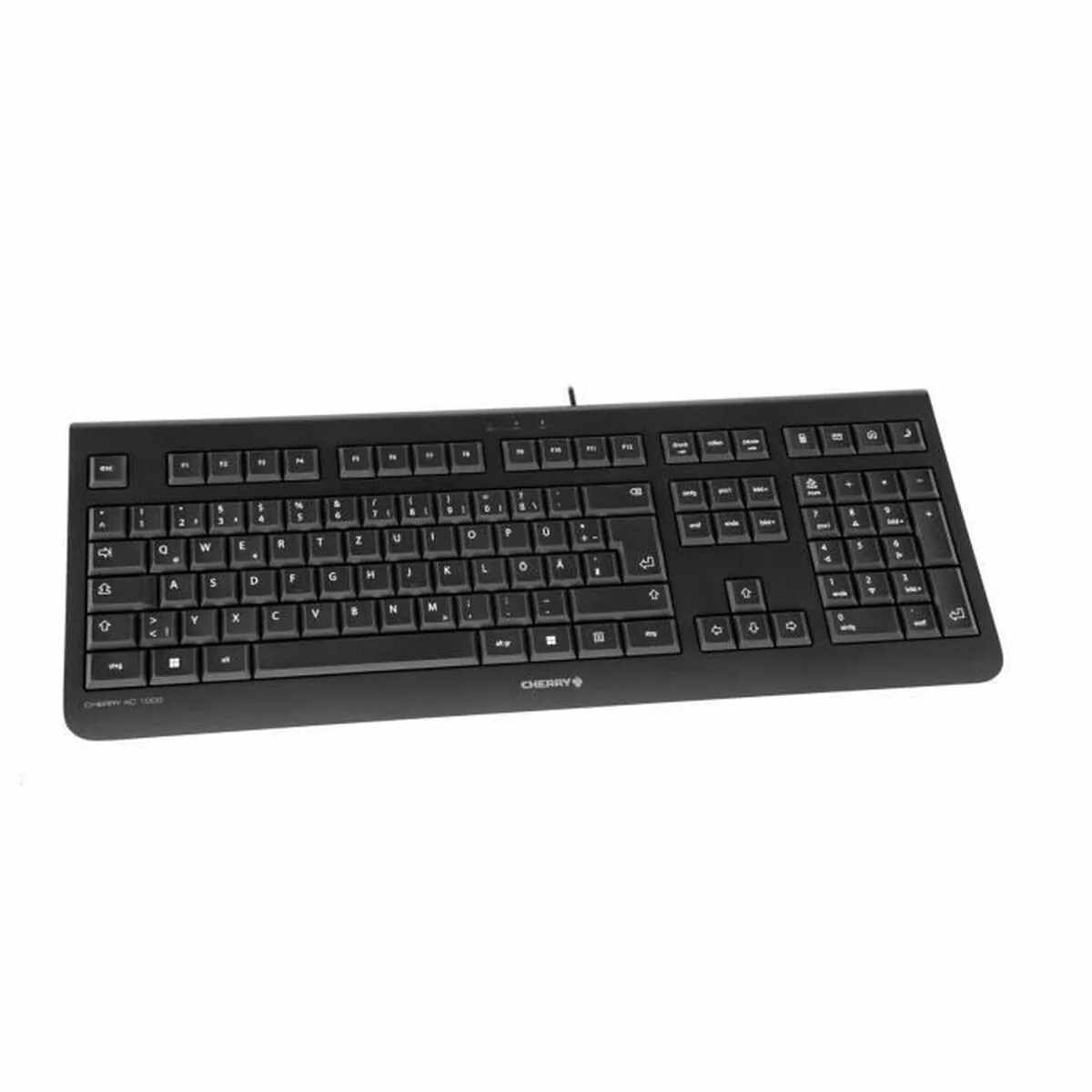 Clavier francais cherry espagnol qwerty noir s7102005070. Diaytar : Votre destination shopping en ligne pour découvrir les dernières tendances et produits généraux soigneusement sélectionnés