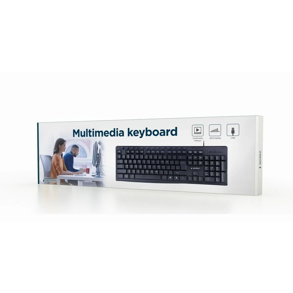 Clavier gembird kb um 107 qwerty us noir s912326952. Diaytar a été conçu pour ceux qui refusent le compromis. Ici, chaque produit est une victoire du qualitatif sur le quantitatif.