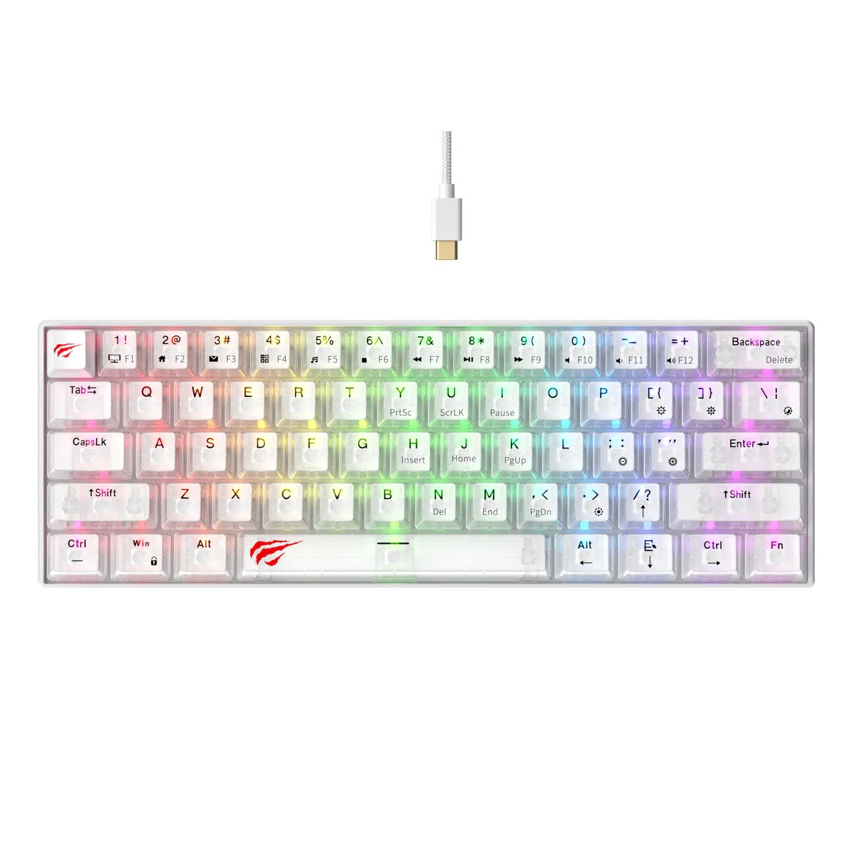 Clavier havit kb903lwt s9112086214. Diaytar a foi en une idée simple : les meilleurs produits, qu'ils soient électroniques ou généraux, embellissent le quotidien