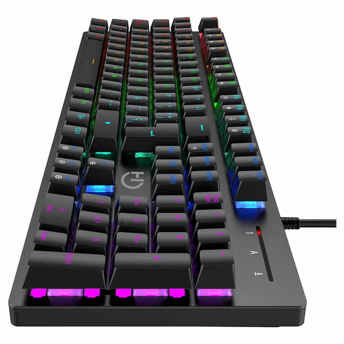 Clavier hiditec gke010004 noir multicouleur s561172916. Diaytar, c'est le cocktail parfait entre l'esprit start-up et l'expertise d'un grand commerçant généraliste.