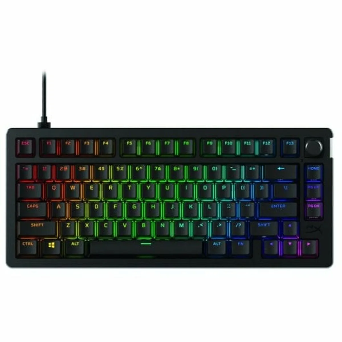 Clavier hyperx rise 75 noir m030732131. Plongez dans l'univers Diaytar, votre référence pour des produits du quotidien, high-tech et déco, tous porteurs de tendances