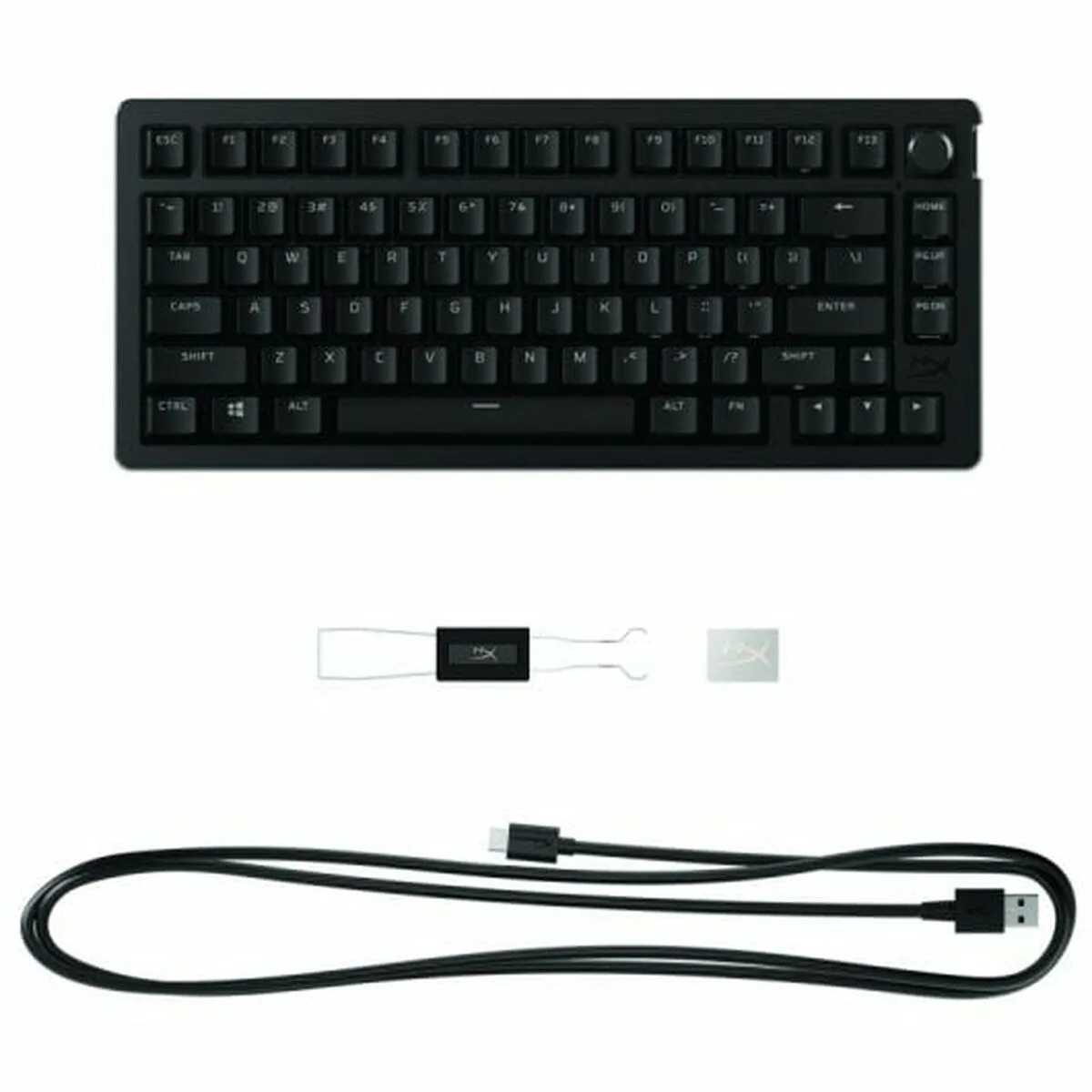 Clavier hyperx rise 75 noir m030732185. Diaytar mise sur l'intelligence collective : notre communauté nous guide pour dénicher les produits les plus plébiscités.