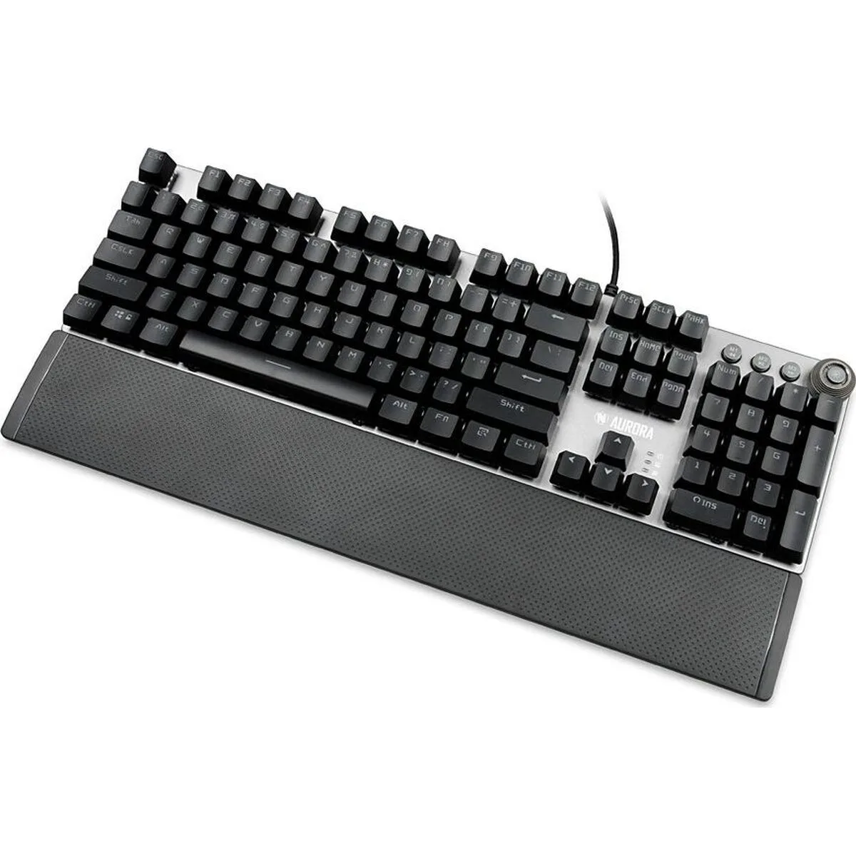 Clavier ibox aurora k 3 noir argente argente qwerty s912337098. La promesse Diaytar : une sélection rigoureuse de produits généraux où la tendance et la durabilité vont de pair