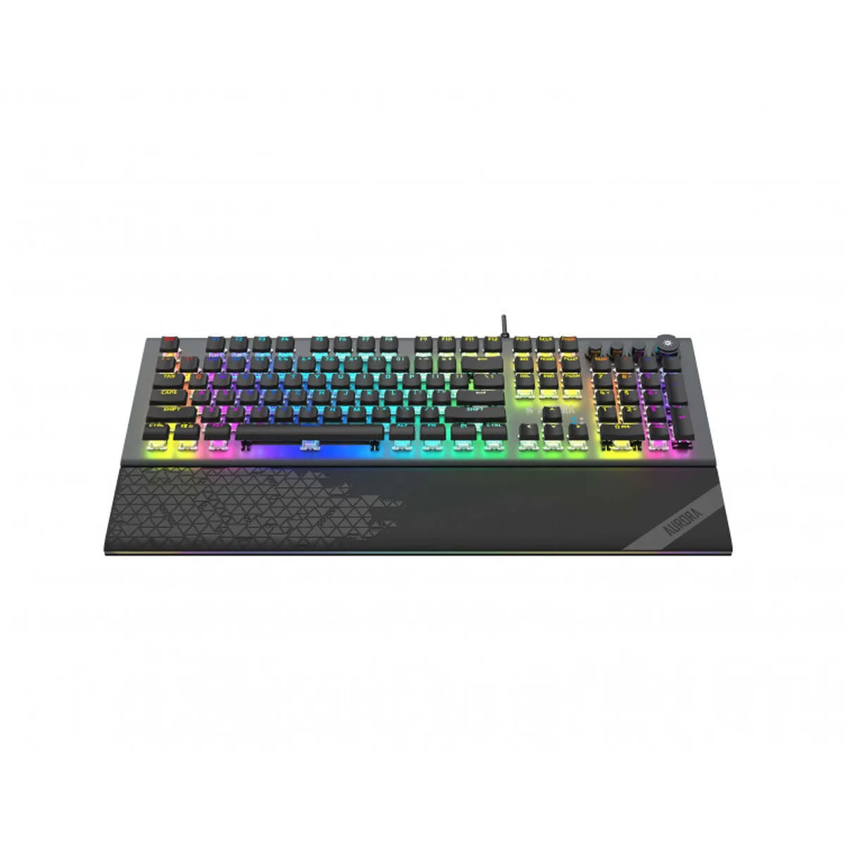 Clavier ibox aurora k 5 noir graphite qwerty qwerty us s912439784. Diaytar, c'est la convergence entre votre style unique et notre sélection infinie de produits qui lui correspondent.