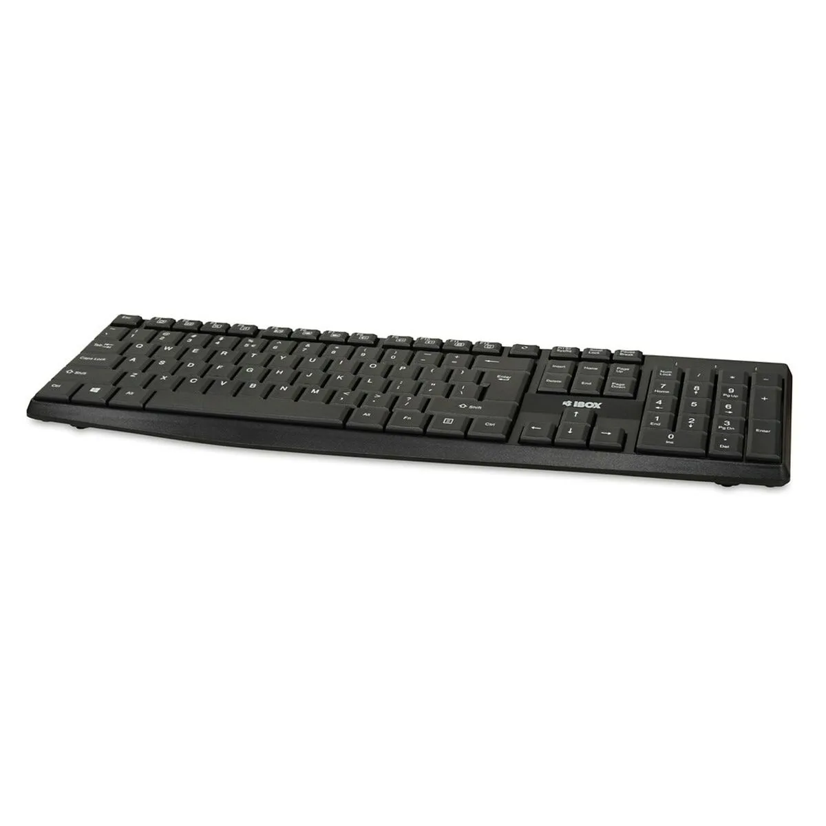Clavier ibox ikc2010b noir s9111064637. Diaytar Home : Créez l'atmosphère parfaite dans chaque pièce de votre maison.