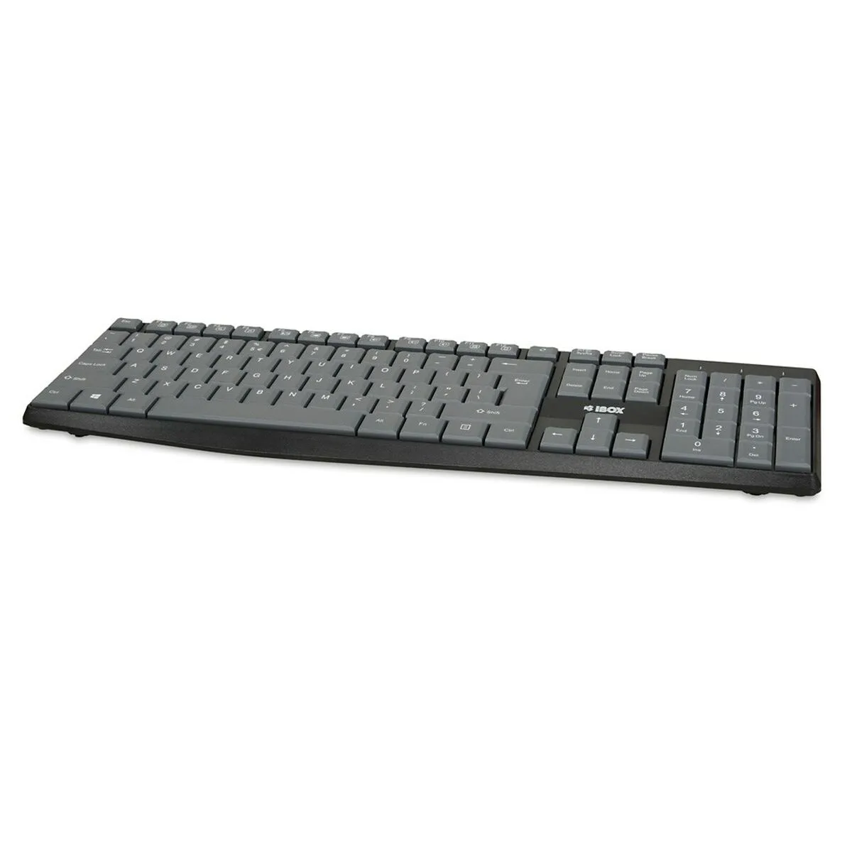 Clavier ibox ikc2010g noir gris s9111064781. Diaytar, c'est le refuge des amoureux du beau et de l'utile, un sanctuaire dédié au produit parfait.
