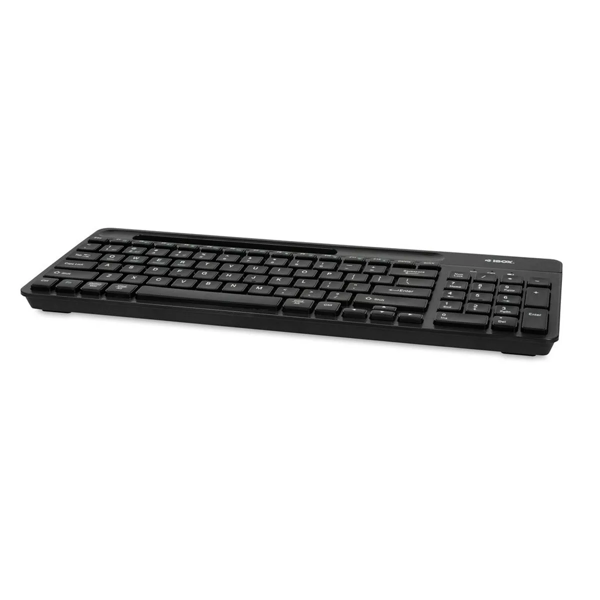 Clavier ibox ikc3010b noir qwerty s9111064875. Re-découvrez le plaisir de shopper en ligne avec Diaytar et sa multitude de produits triés sur le volet pour vous