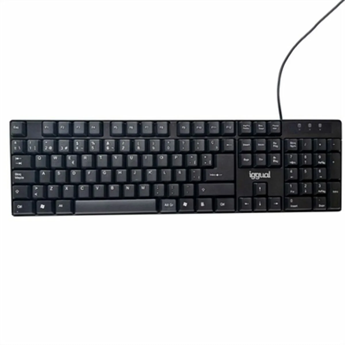 Clavier iggual ck frameless 105t noir s023239858. Diaytar vous propose une sélection pointue de produits électroniques innovants et d'articles maison qui transforment votre quotidien