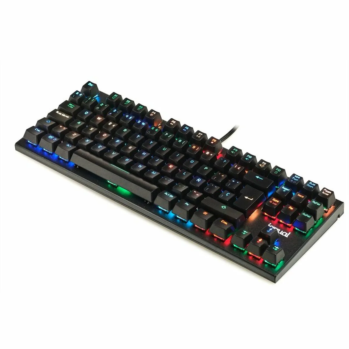 Clavier iggual onyx rgb s023514278. Diaytar, une boutique en ligne qui défie les catégories traditionnelles en mêlant produits high-tech, maison et lifestyle avec brio
