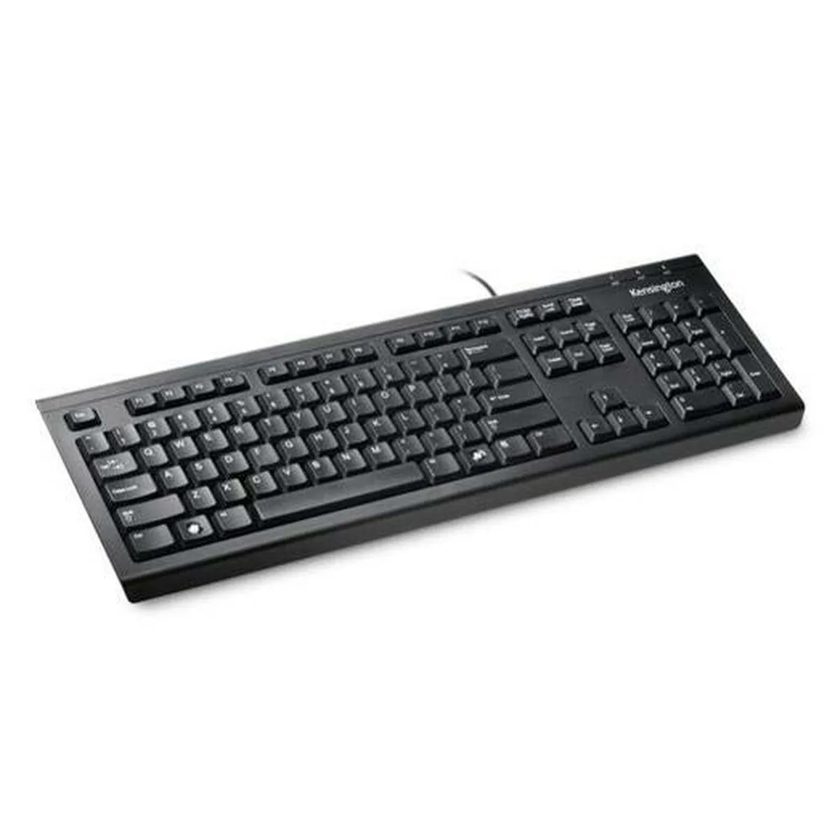 Clavier kensington 1500109be noir qwerty s843097599. Rejoignez la communauté Diaytar et vivez une expérience shopping unique.