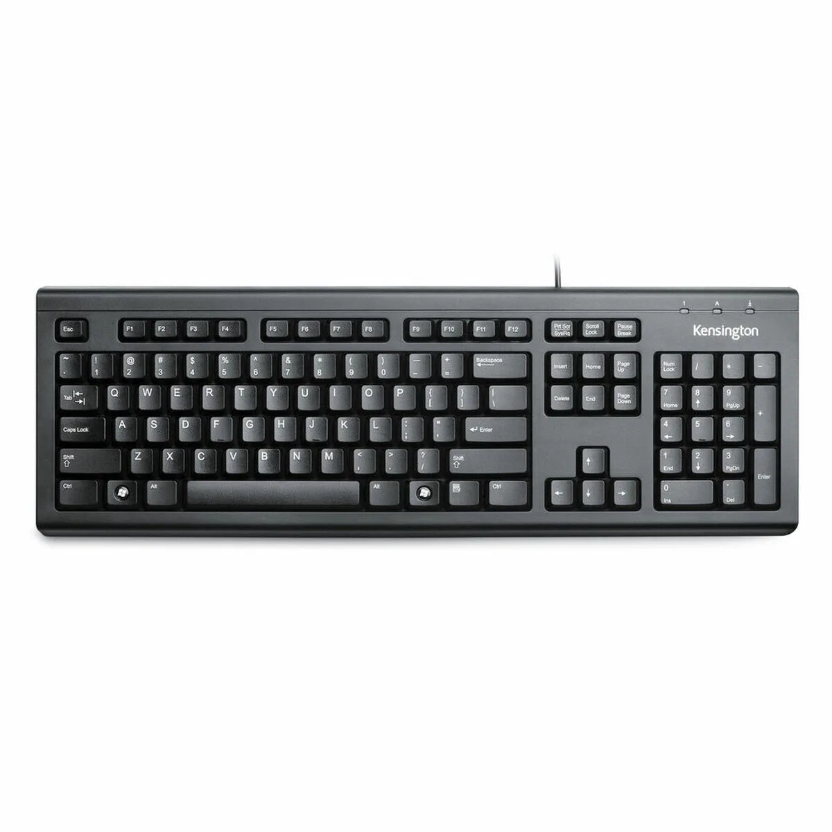 Clavier kensington 1500109es noir espagnol qwerty s5510112553. Notre raison d'être : vous faire économiser le plus précieux des resources : votre temps. Bienvenue sur Diaytar, les produits triés sur le volet.