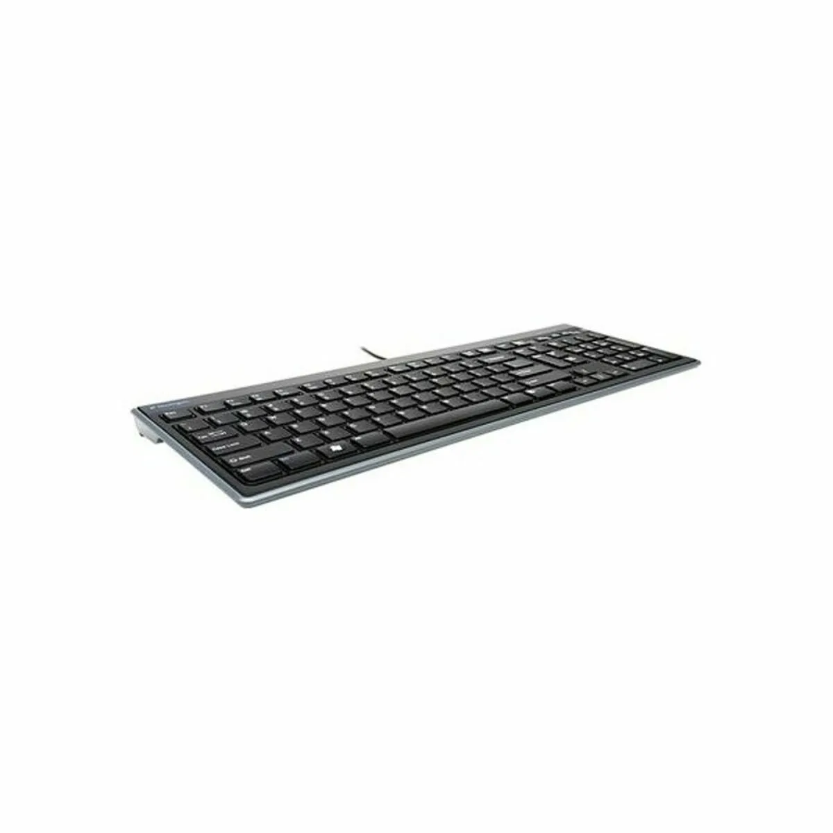 Clavier kensington advance fit noir espagnol qwerty m090017054. Pour un shopping sans limites : Diaytar déniche pour vous le meilleur des produits généraux, électroniques et de style de vie