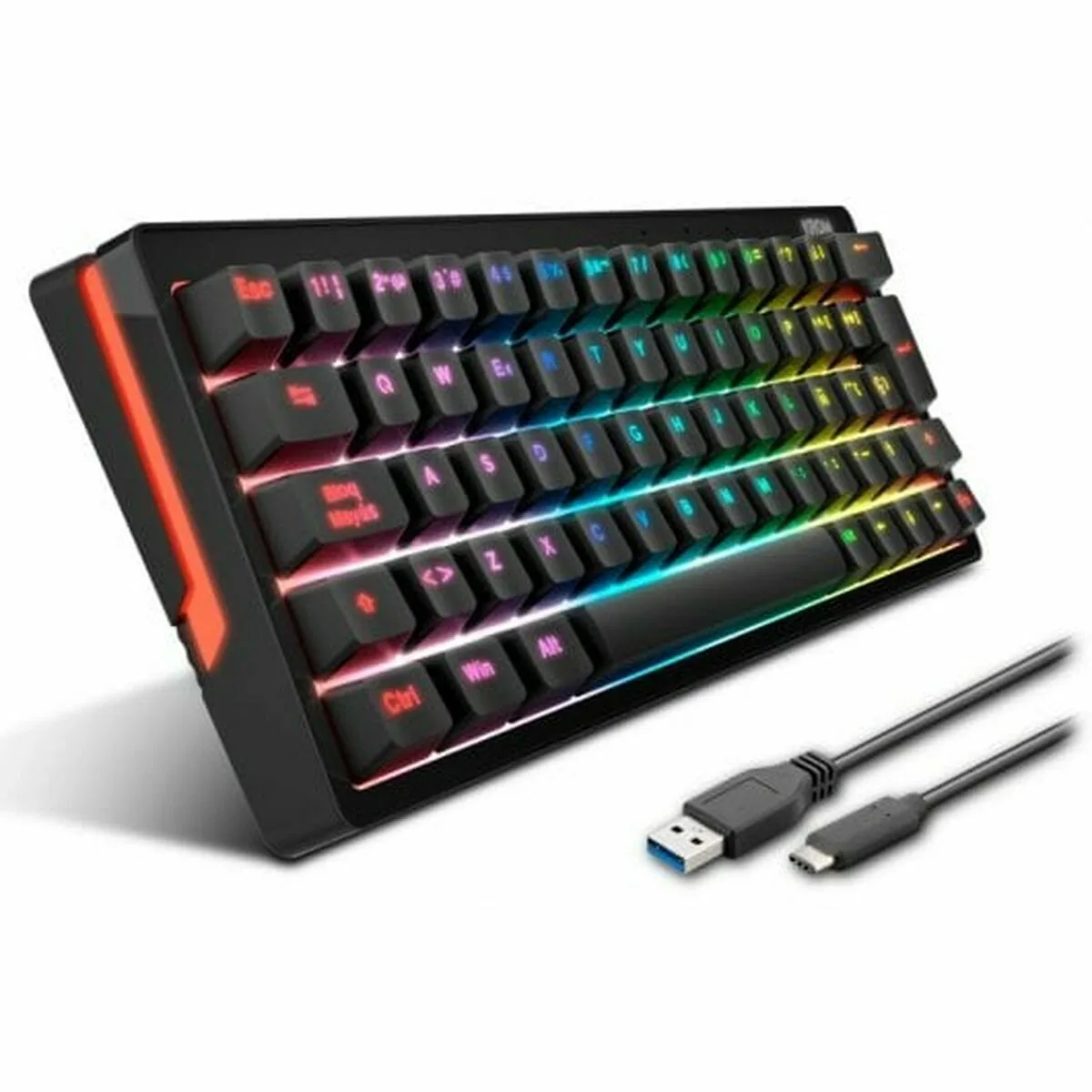 Clavier krom kreator mecanicien espagnol qwerty s991191249. L'expérience Diaytar : une interface fluide pour découvrir une multitude de produits alignés avec les tendances actuelles