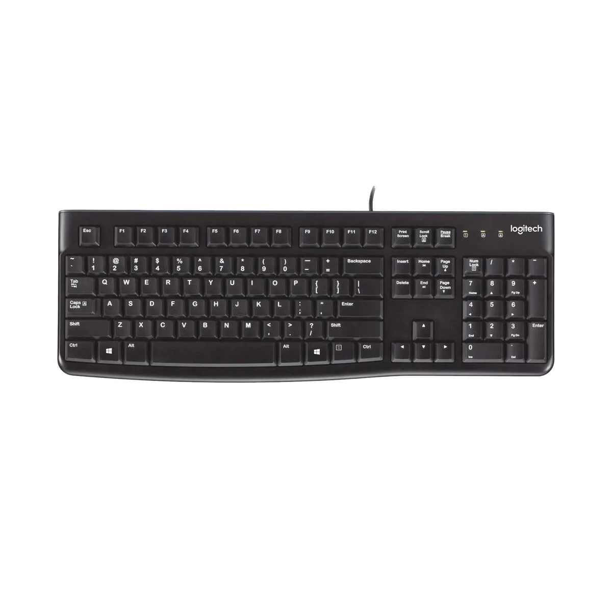 Clavier logitech 920 002488 noir espagnol qwerty azerty s5508072295. Notre mission chez Diaytar : vous simplifier la vie en vous proposant les produits les plus ingénieux et les plus tendance du marché