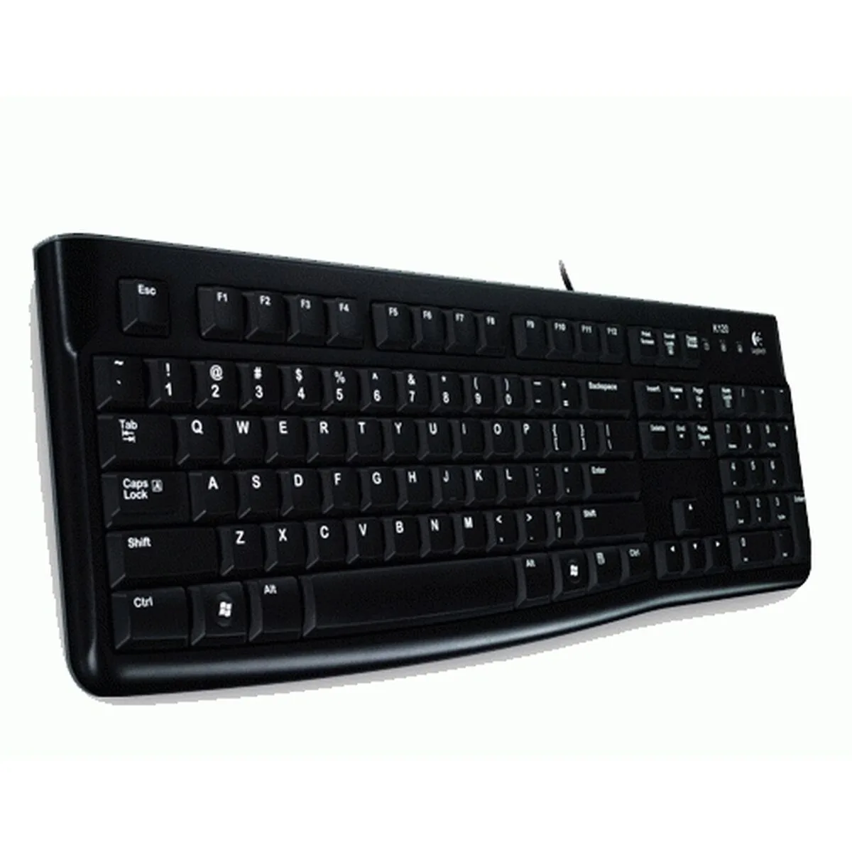 Clavier logitech 920 002491 noir qwertz s5508071188. Découvrez l'univers Diaytar : une boutique en ligne généraliste qui marque style, qualité et originalité dans chaque produit