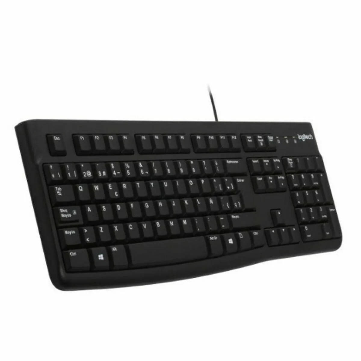 Clavier logitech 920 002518 noir espagnol qwerty qwerty s990465728. La boutique en ligne Diaytar, un terrain de jeu infini pour tous ceux qui aiment découvrir des produits utiles et beaux