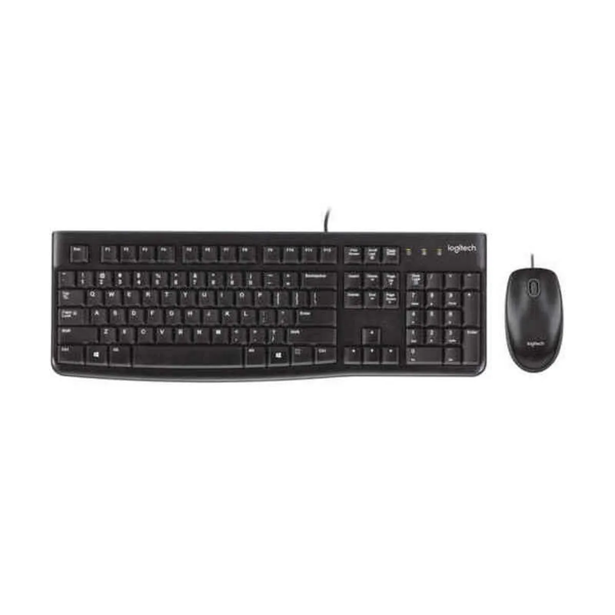Clavier logitech 920 002552 noir espagnol qwerty qwerty s5508071617. Soyez à la pointe de la tendance et de la technologie avec Diaytar, votre partenaire pour un shopping généraliste avisé