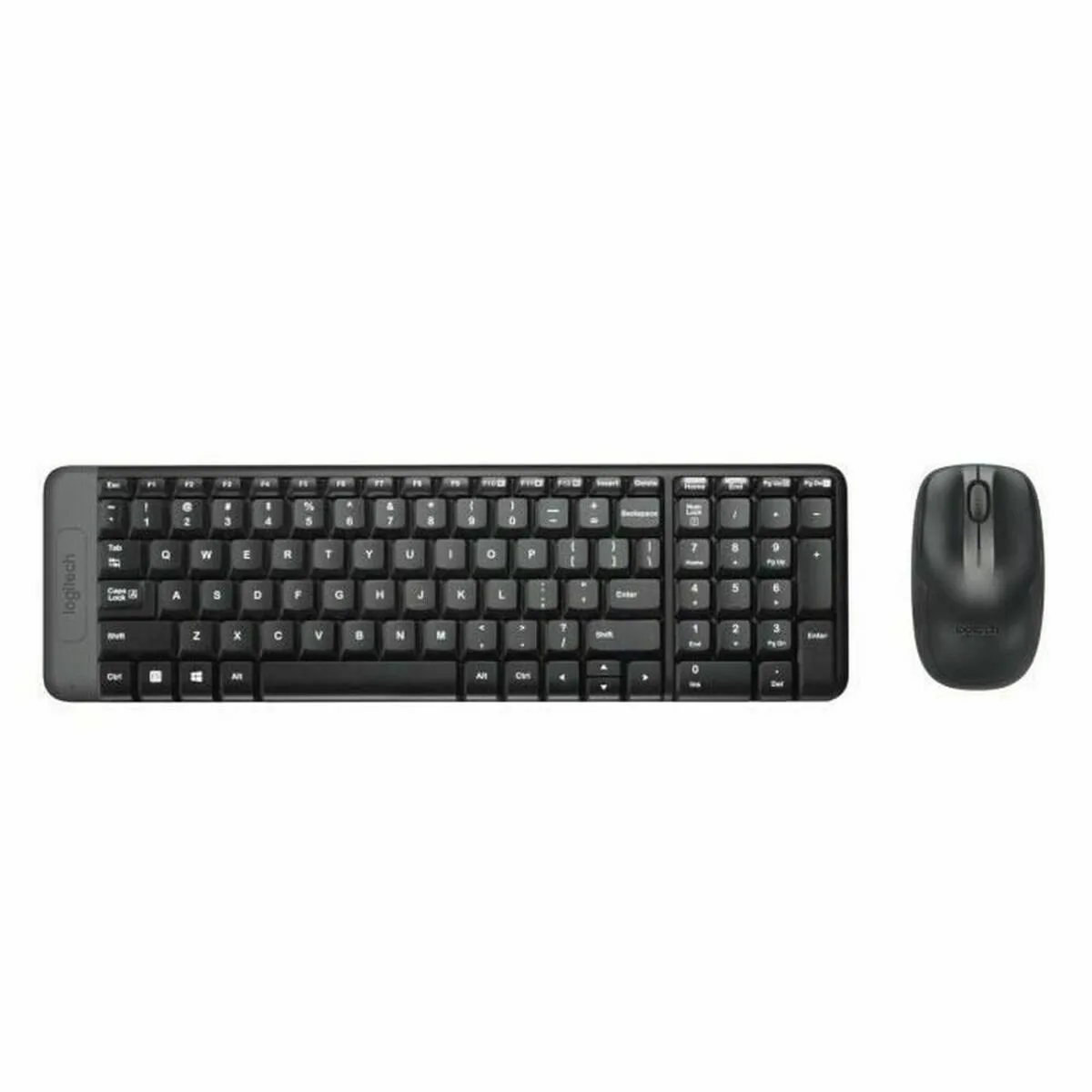 Clavier logitech 920 008318 noir espagnol qwerty s5508040474. Chez Diaytar, nous sommes convaincus que le meilleur produit est celui qui allie utilité, beauté et innovation. C'est notre credo.