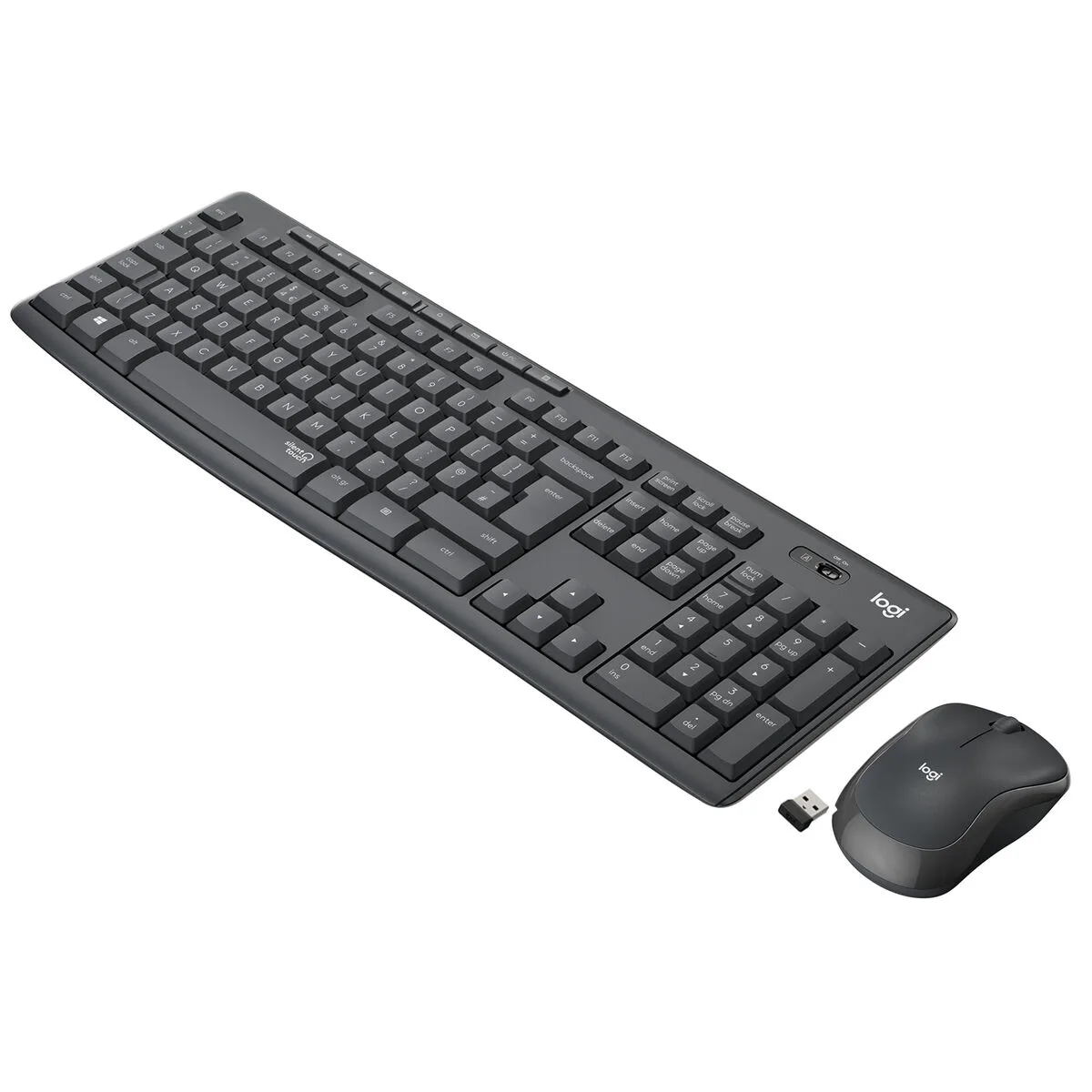 Clavier logitech 920 009803 graphite espagnol qwerty azerty s5508064757. Diaytar, c'est le point de rencontre entre les passionnés de belles technologies et les amateurs de décoration tendance