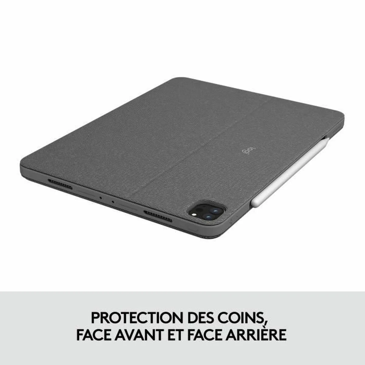 Clavier logitech 920 010210 azerty gris francais s716016730. Diaytar, c'est le refuge des amoureux du beau et de l'utile, un sanctuaire dédié au produit parfait.
