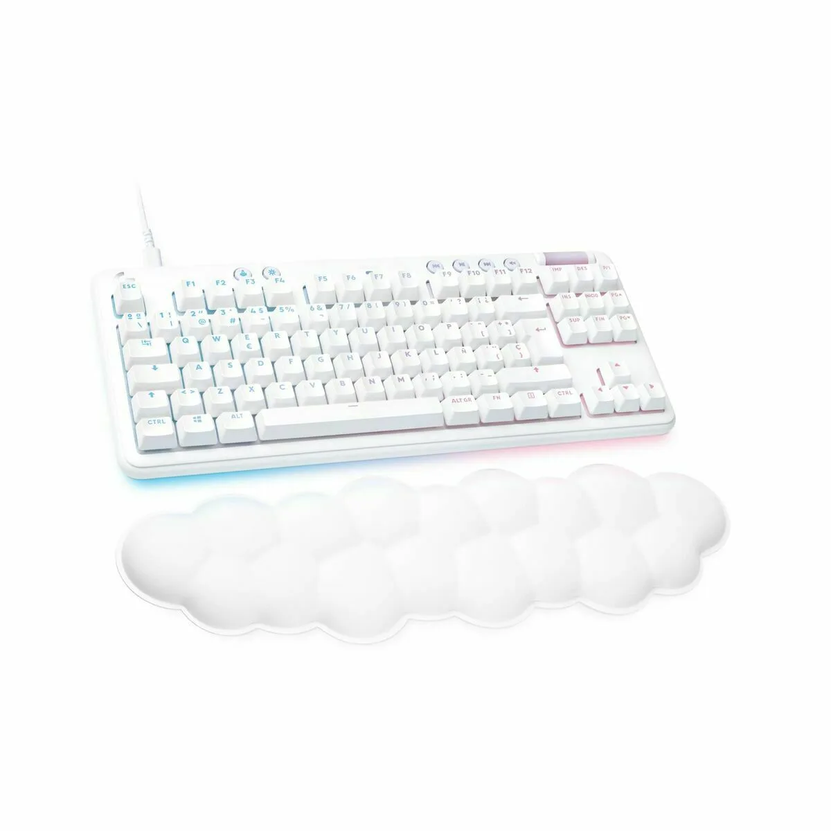 Clavier logitech 920 010414 blanc espagnol espagnol qwerty qwerty s5516147949. Diaytar, c'est le manifeste d'un shopping plus intelligent, plus rapide, et résolument plus gratifiant.