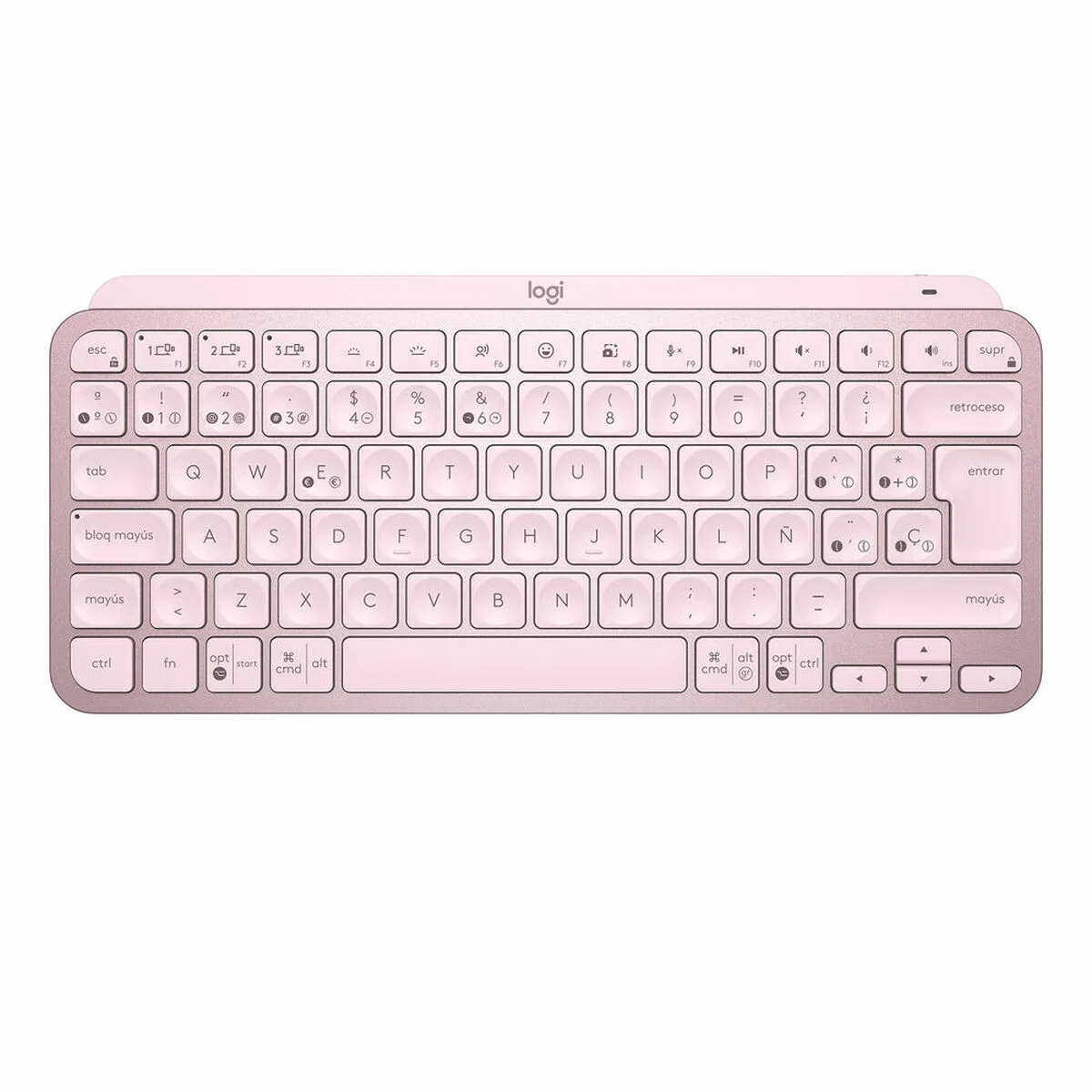 Clavier logitech 920 010813 rose espagnol espagnol qwerty qwerty s5512854683. Diaytar a fait de la variété son arme secrète : une offre généraliste si vaste que vous y trouverez forcément l'inimaginable