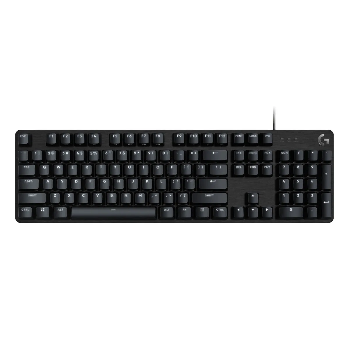 Clavier logitech 920 010825 noir espagnol qwerty qwertz s5516482562. Notre équipe chez Diaytar est votre équipe de choc, dévouée à débusquer les produits qui méritent votre attention.