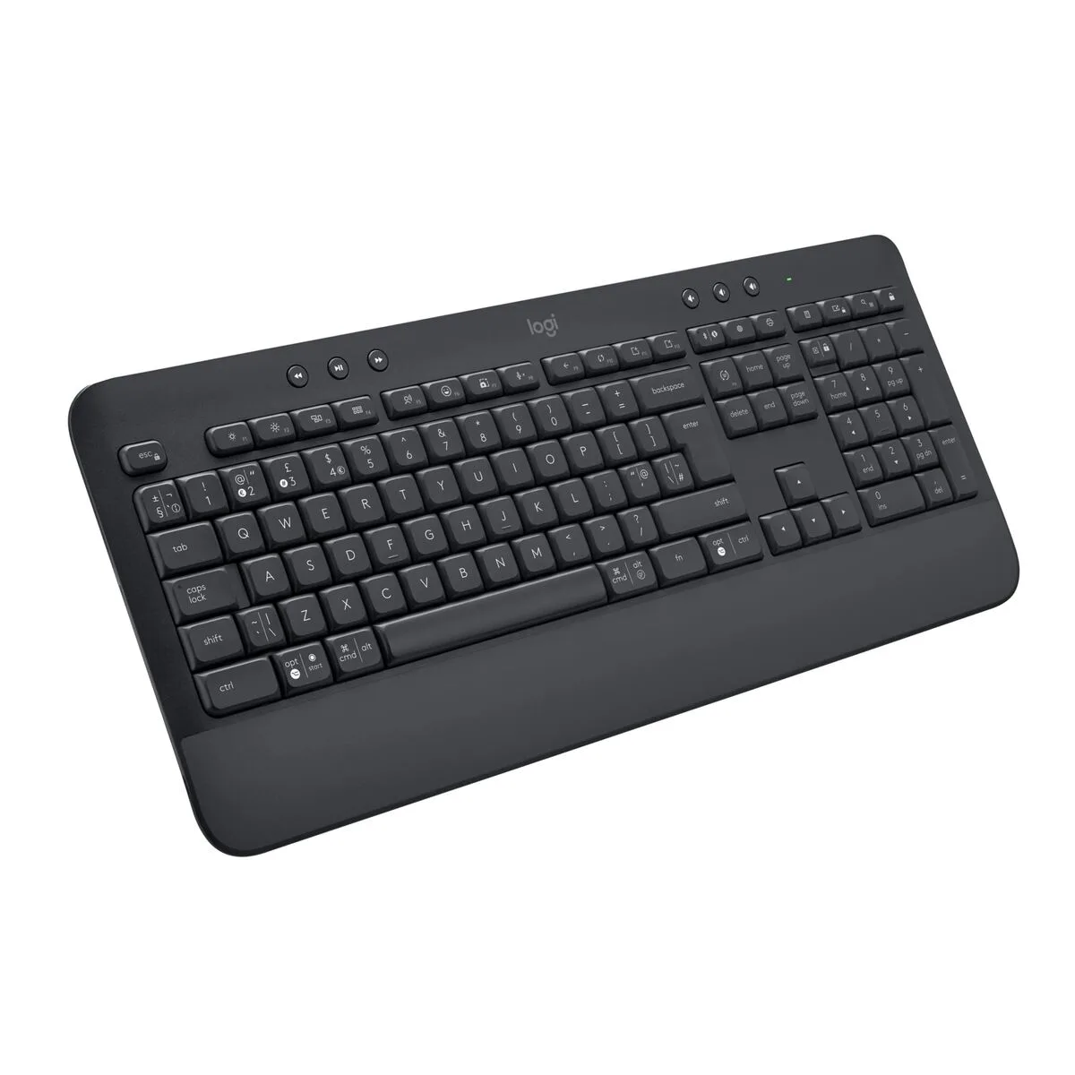Clavier logitech 920 010918 graphite espagnol qwerty qwerty s5516334927. Nous croyons en la magie des objets. Chez Diaytar, chaque produit a le pouvoir de transformer une routine en moment précieux.