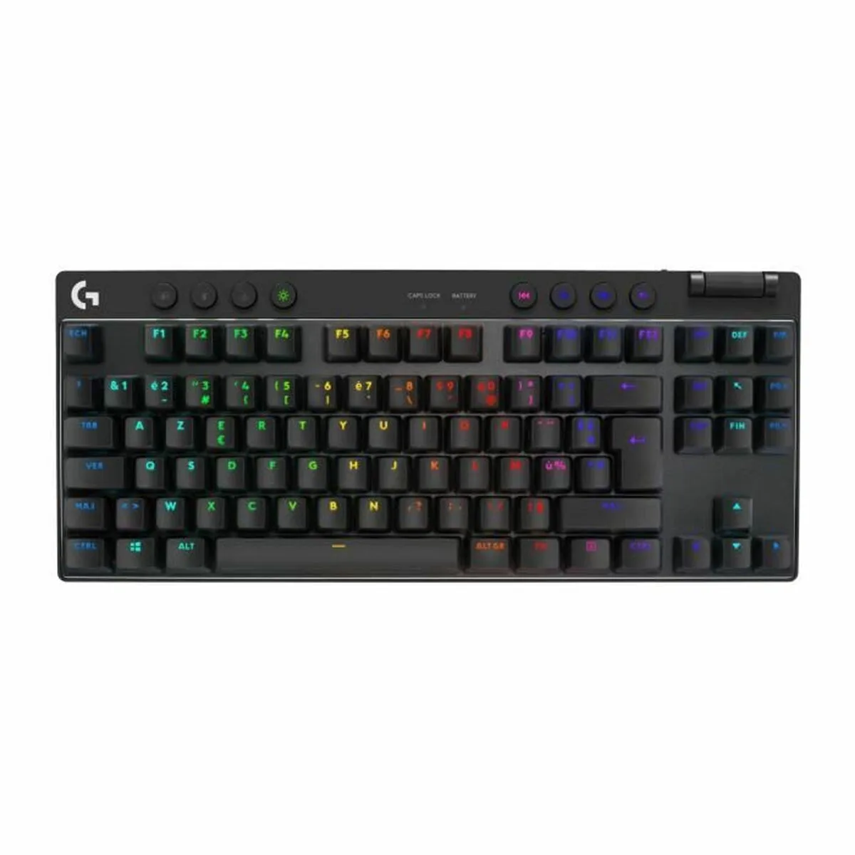 Clavier logitech 920 012131 noir s7100442969. Bienvenue dans l'ère du shopping conscient. Diaytar privilégie des produits avec une éthique et un impact positif.
