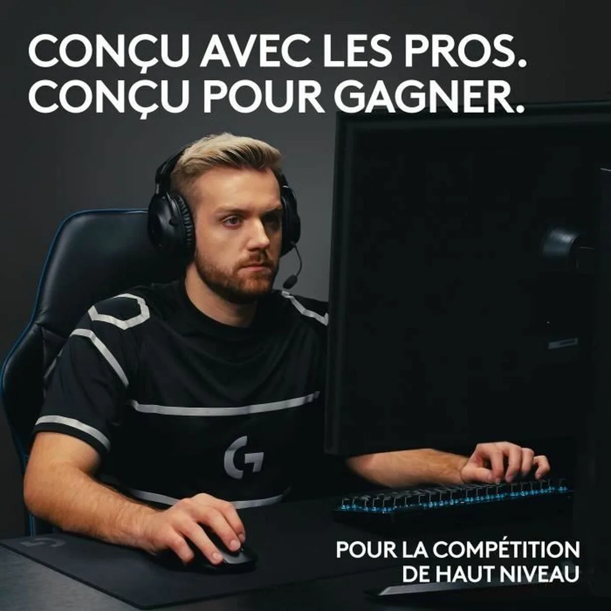 Clavier logitech 920 012131 noir s7100442985. Notre mantra chez Diaytar : un produit, un sourire. Nous mesurons notre succès à votre satisfaction instantanée.