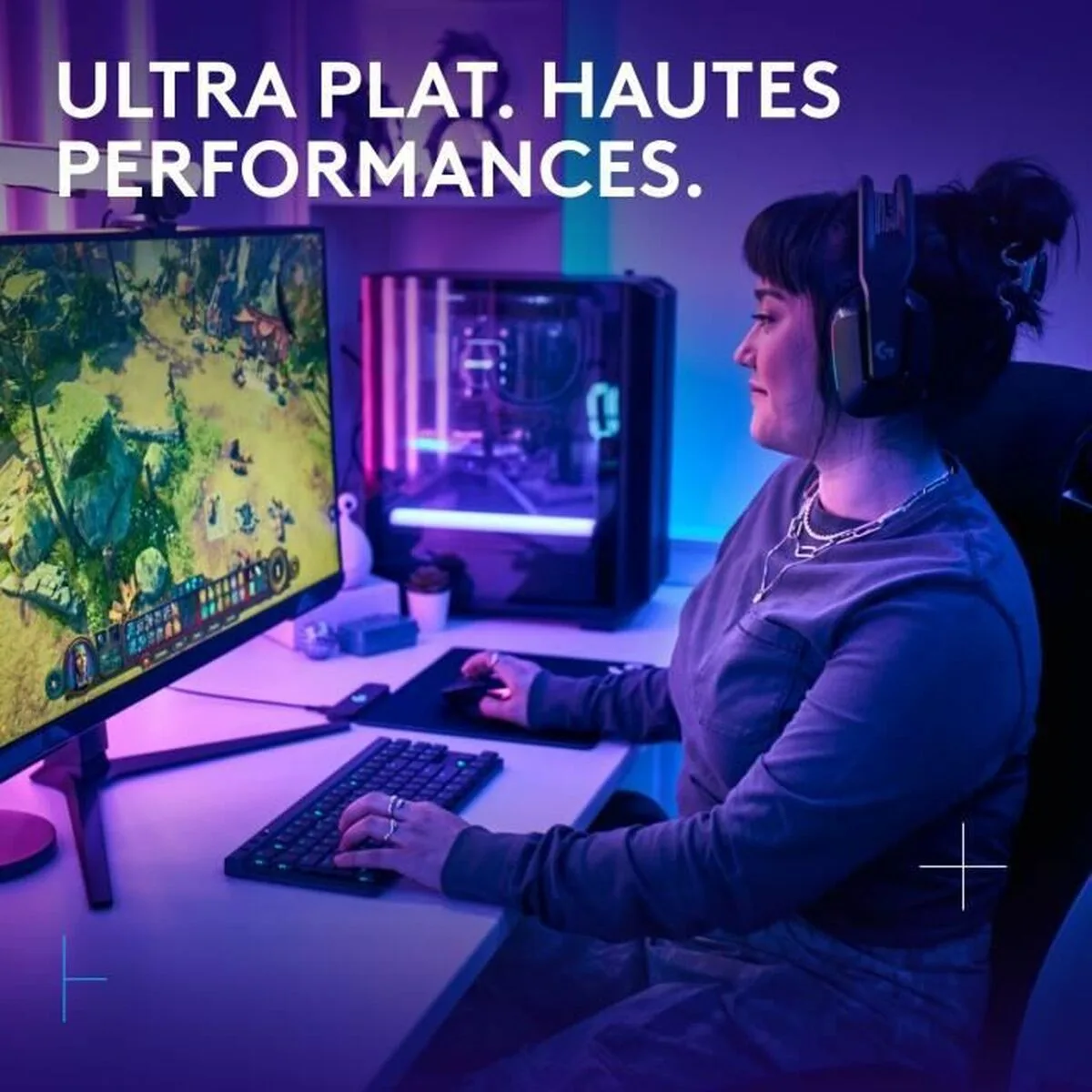 Clavier logitech 920 012548 s7100375623. Diaytar, la preuve qu'une boutique généraliste peut être synonyme de goût, d'exigence et d'innovation constante