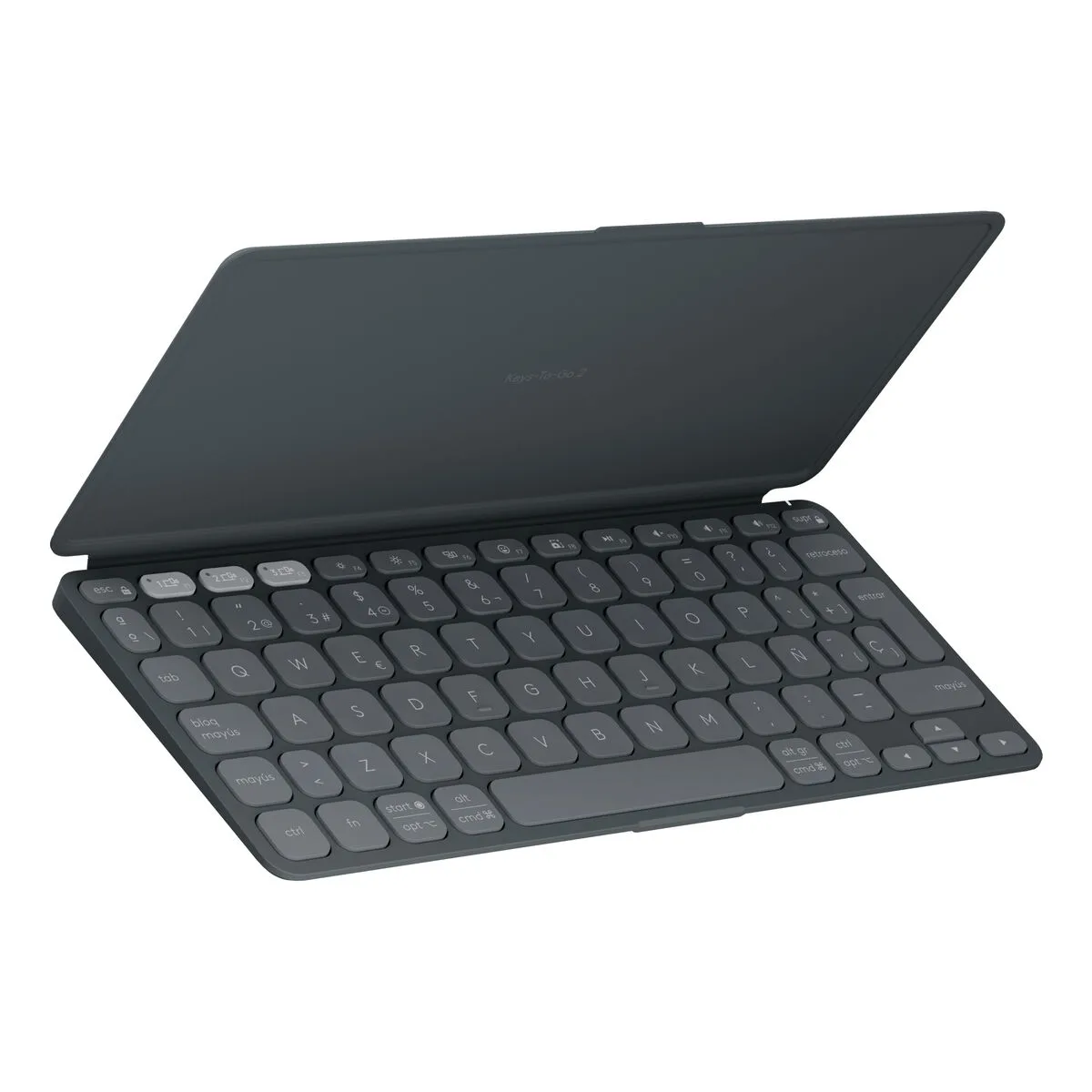 Clavier logitech 920 012973 graphite espagnol qwerty s5530546722. Diaytar : Le curateur de votre quotidien. Des produits soigneusement choisis pour leur originalité et leur utilité