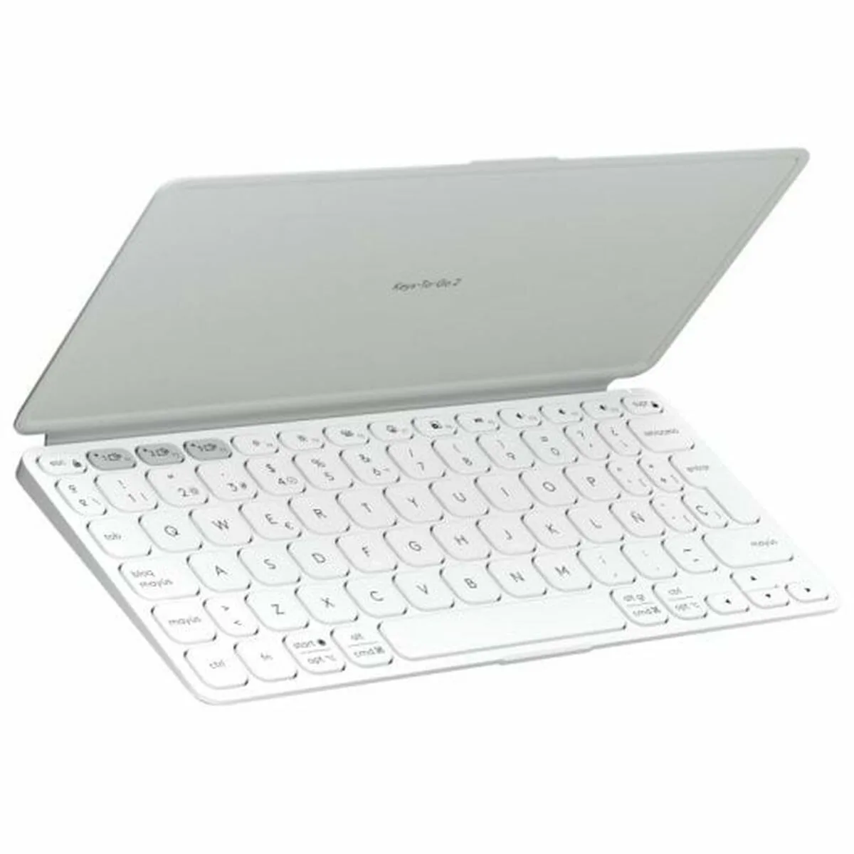 Clavier logitech 920 012974 blanc gris qwerty s5530546821. Diaytar, c'est l'assurance de produits qui durent, tant dans leur construction que dans leur style intemporel.