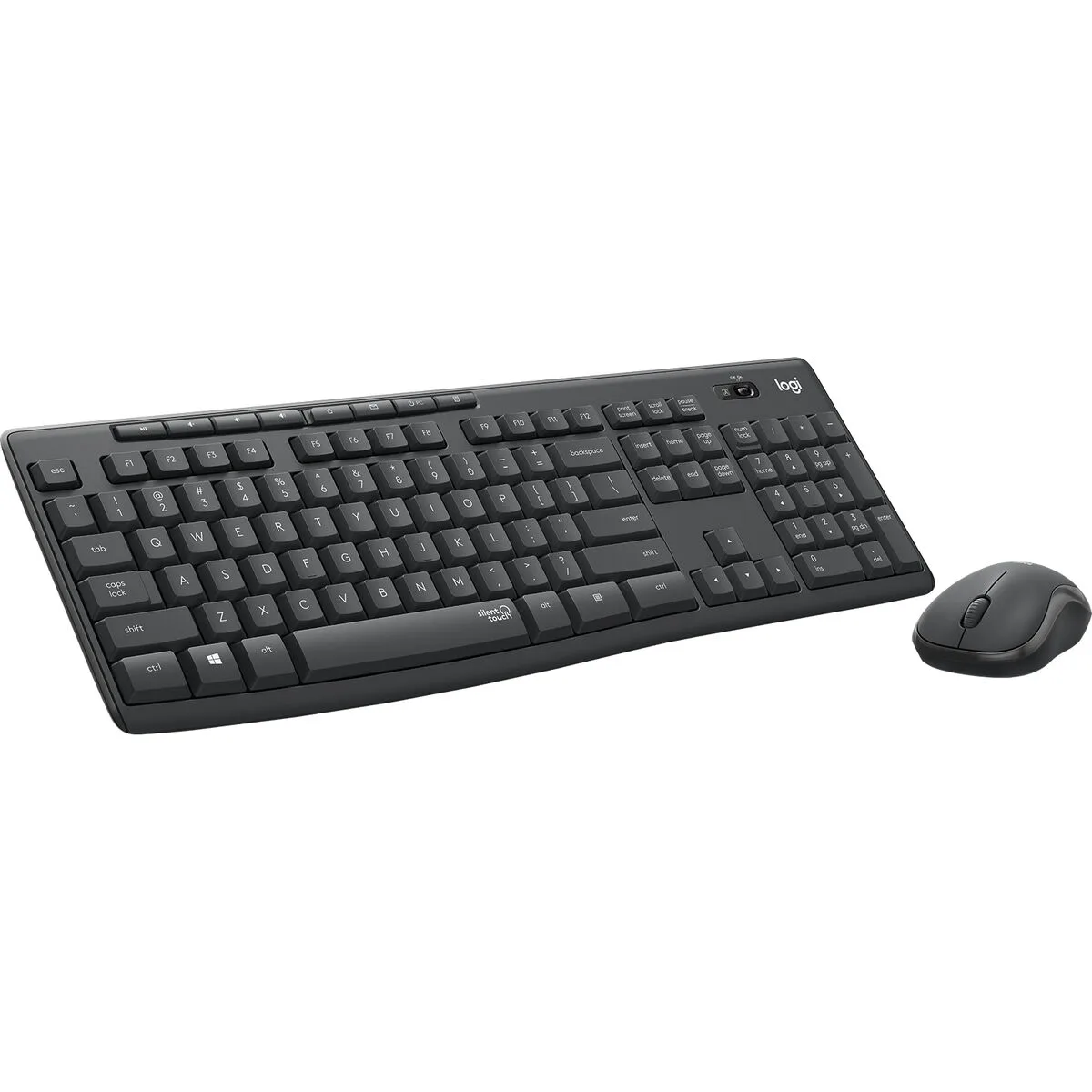Clavier logitech mk295 silent wireless combo graphite monochrome qwerty qwerty us s912343638. Diaytar, c'est le point de départ de toutes vos histoires. Quel produit allez-vous choisir pour écrire la suite ?
