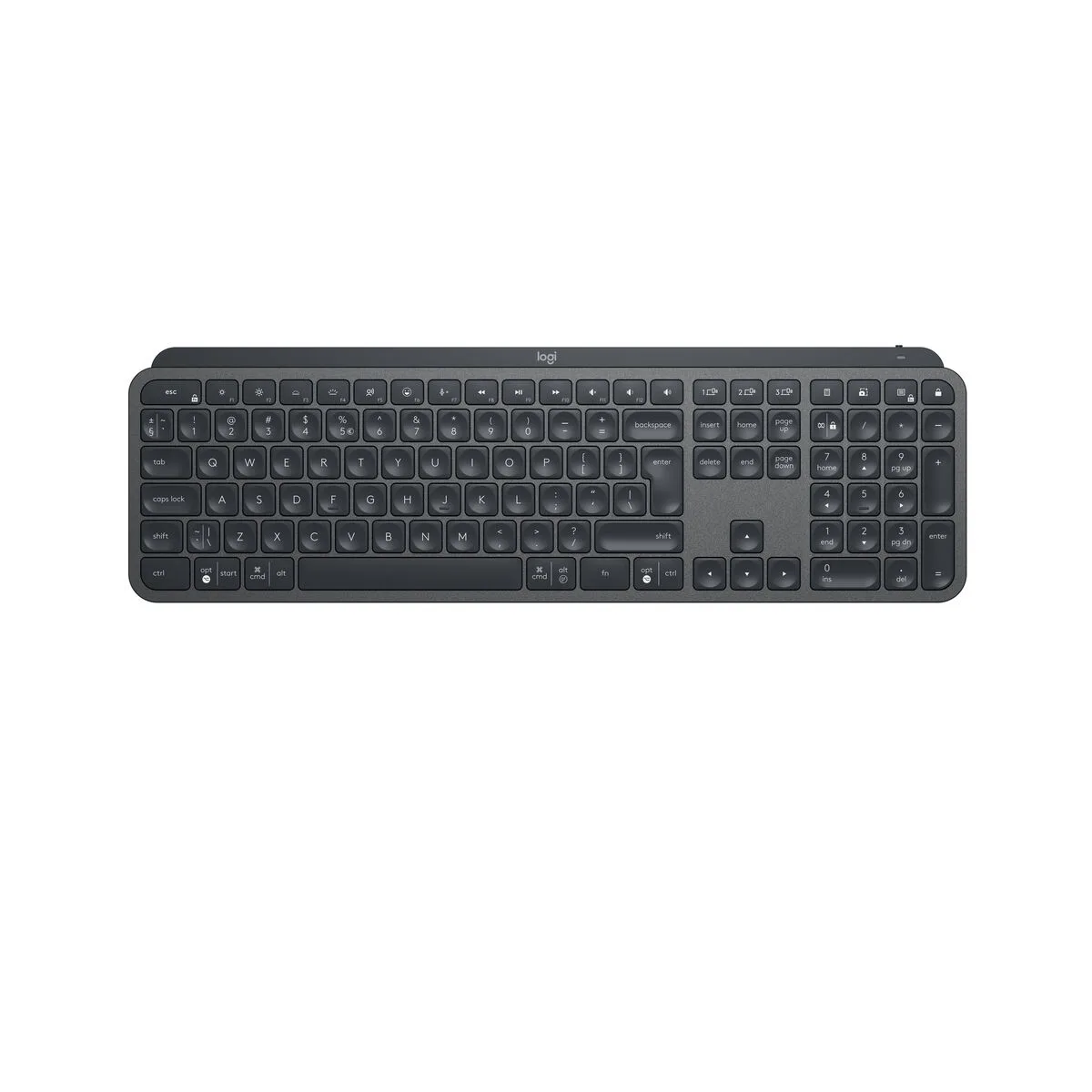 Clavier logitech mx keys graphite espagnol qwerty s5514023517. Bienvenue dans l'ère du shopping conscient. Diaytar privilégie des produits avec une éthique et un impact positif.