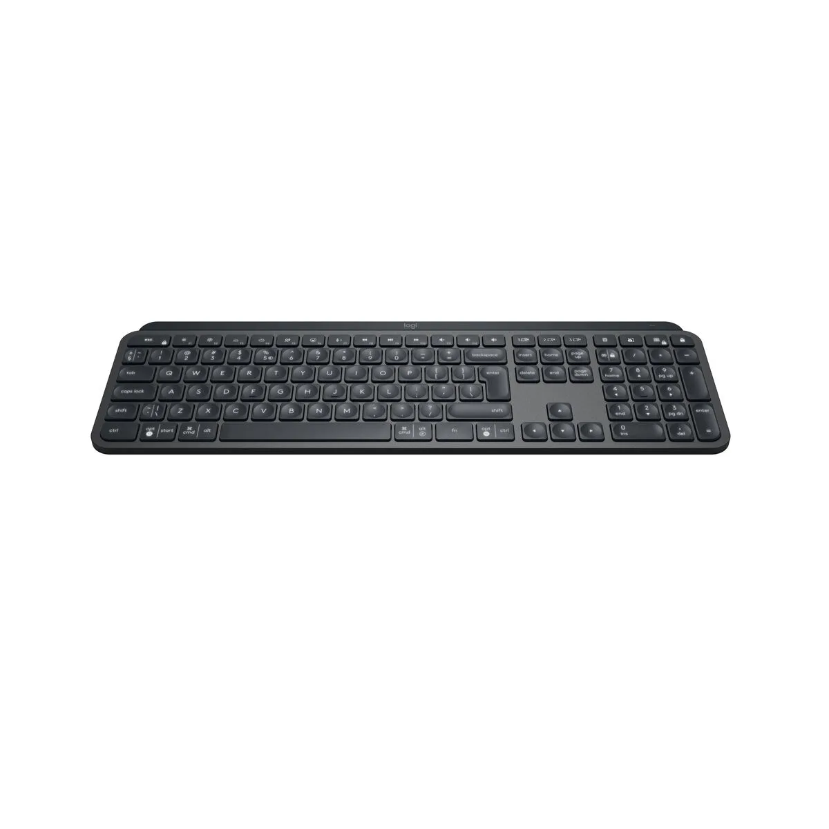 Clavier logitech mx keys graphite espagnol qwerty s5514023557. Chez Diaytar, chaque détail compte pour votre satisfaction totale.