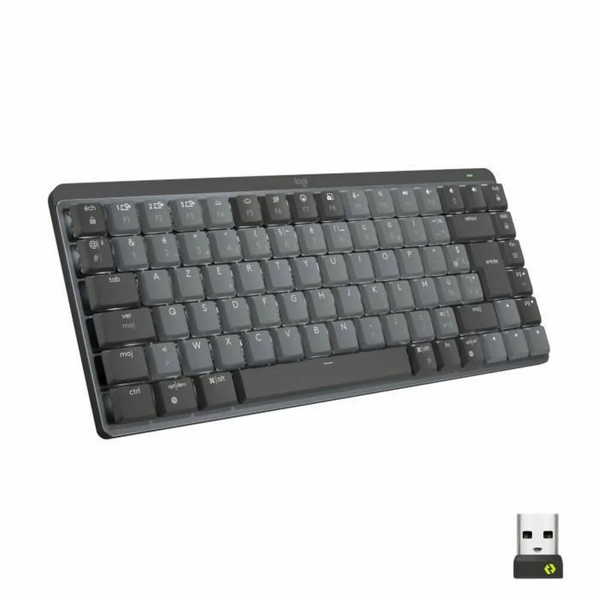 Clavier logitech mx mini francais gris fonce azerty azerty s717557358. Diaytar : Votre destination shopping en ligne pour découvrir les dernières tendances et produits généraux soigneusement sélectionnés