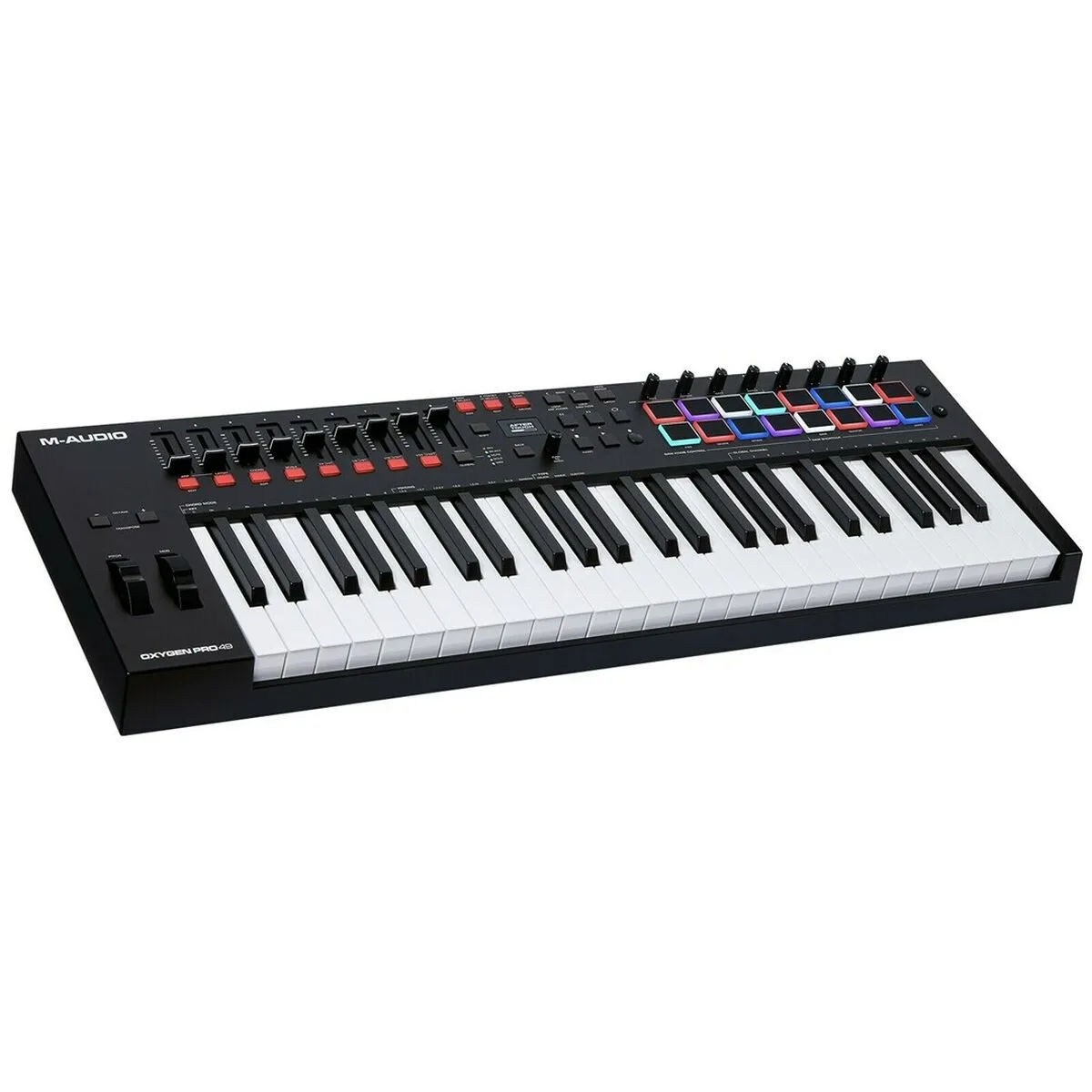 Clavier m audio oxygen pro 49 s914748751. Chez Diaytar, nous croyons que le meilleur des produits généraux et électroniques doit être accessible à tous, sans compromis sur le style