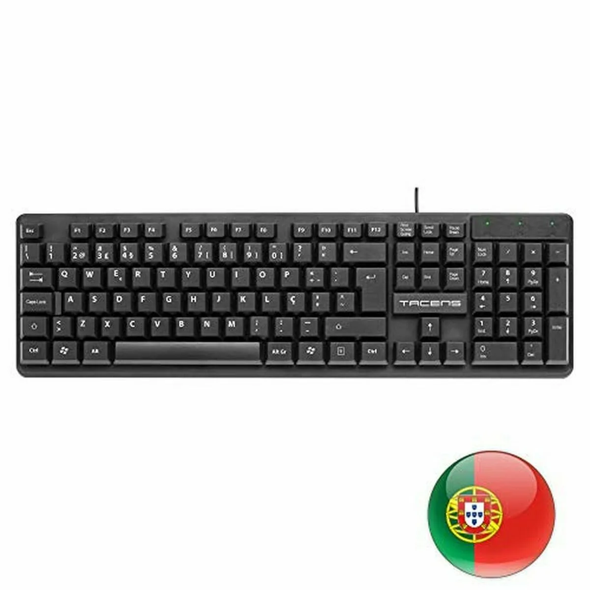 Clavier mars gaming ak0pt espagnol qwerty qwerty portugais noir s023137535. Diaytar, le compagnon idéal de votre vie connectée et stylée, à travers une offre généraliste sans équivalent
