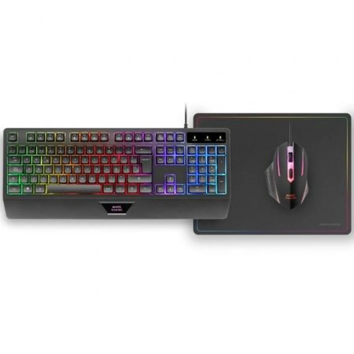 Clavier mars gaming mcp124es noir s991268420. Chez Diaytar, nous célébrons la singularité de chaque produit, qu'il s'agisse d'un gadget tech ou d'un ustensile maison