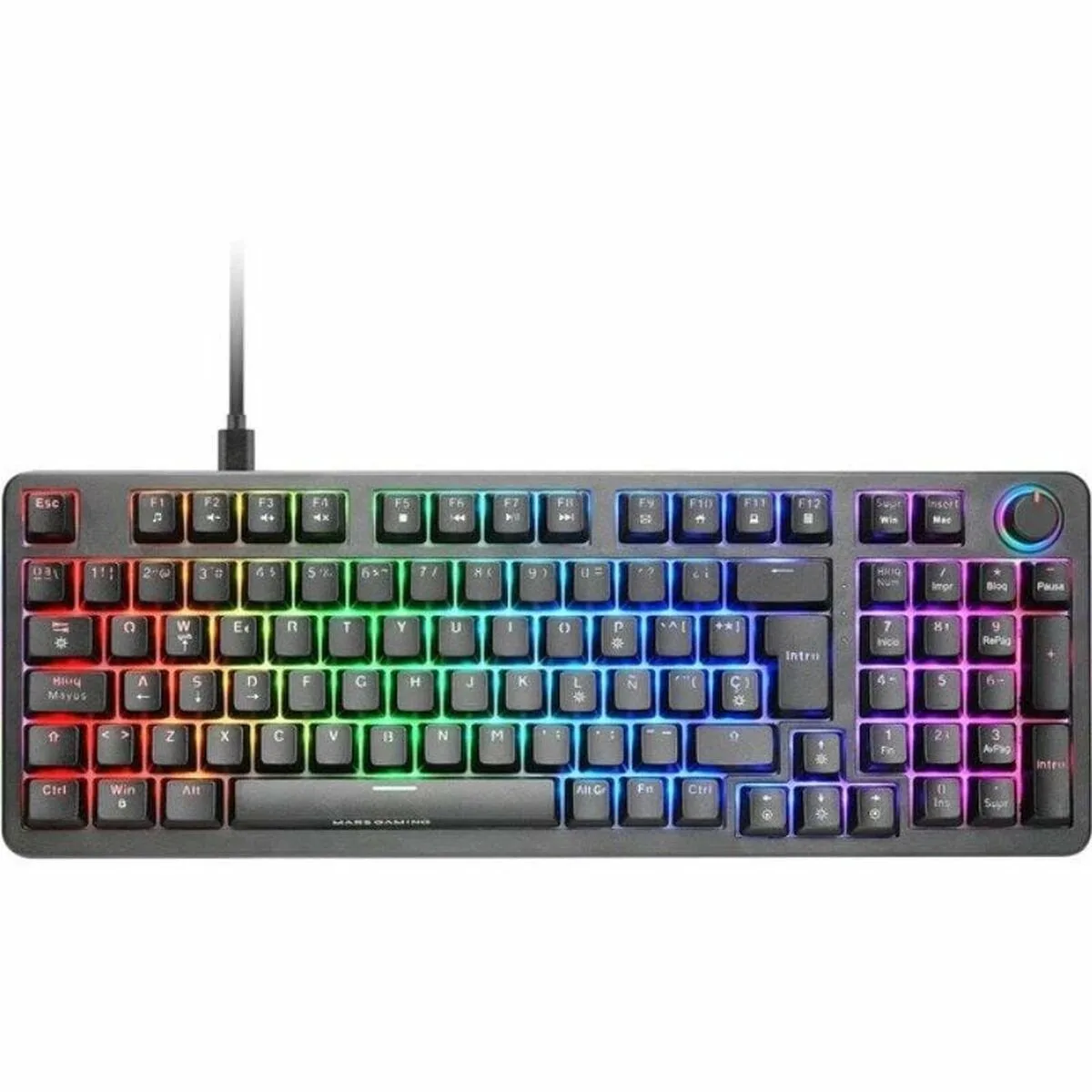 Clavier mars gaming mkprobes s991787234. Style et élégance se conjuguent parfaitement dans notre rayon mode Diaytar.