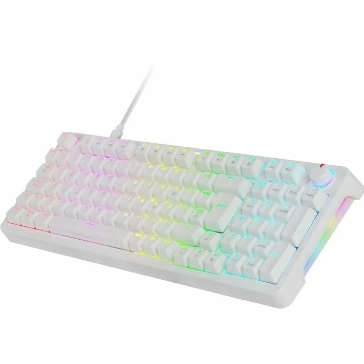 Clavier mars gaming mkprowyes s991787552. Notre mission chez Diaytar : démocratiser l'accès aux produits extraordinaires, sans rogner sur le design ou la qualité.