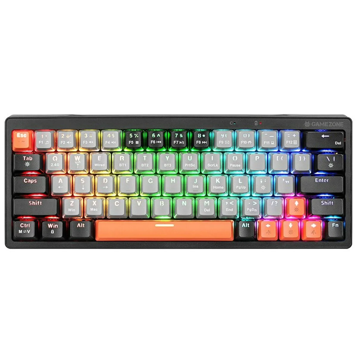 Clavier mecanique tracer trakla47297 blanc multicouleur qwerty s916436891. Notre mission chez Diaytar : vous simplifier la vie en vous proposant les produits les plus ingénieux et les plus tendance du marché