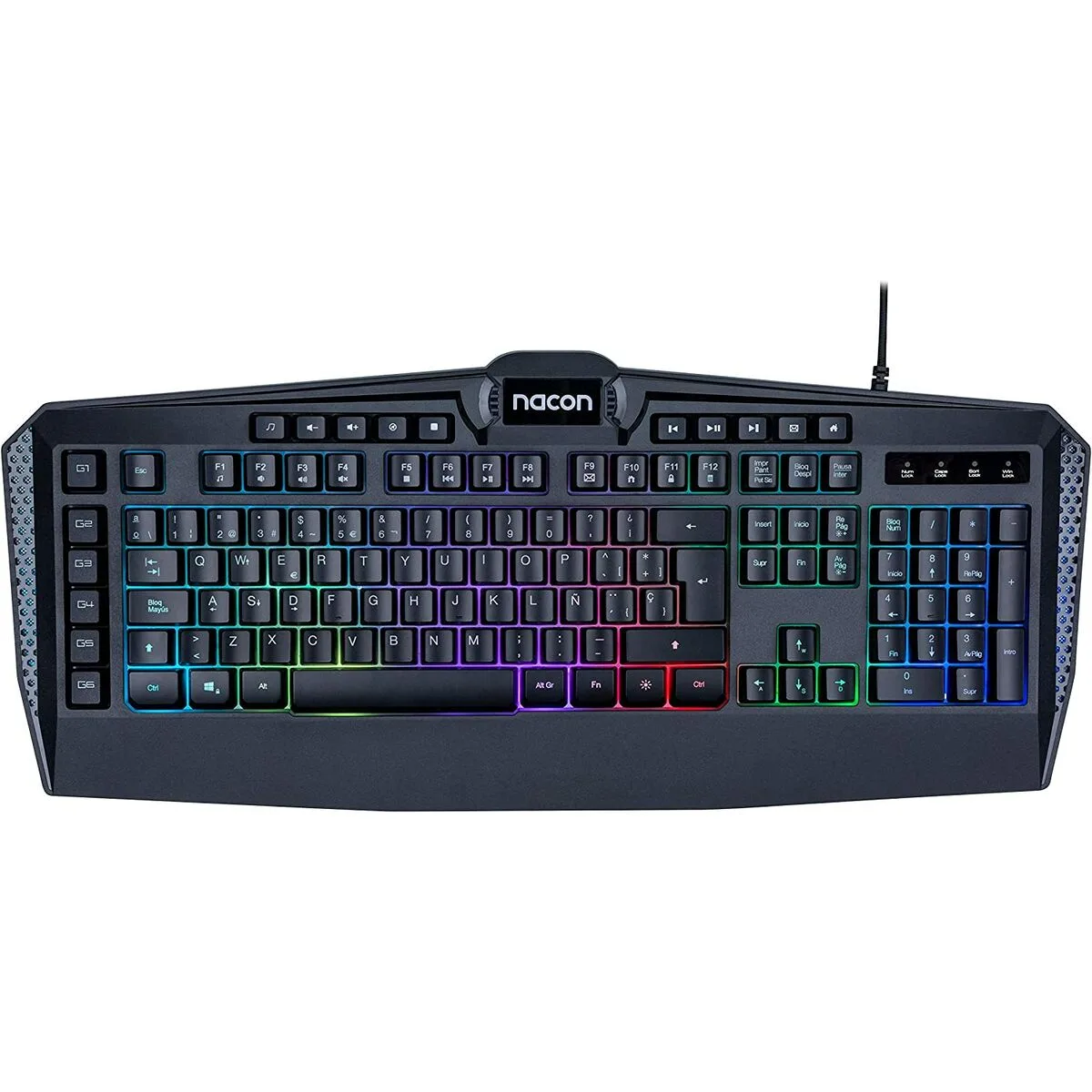 Clavier nacon pccl 210es noir s045051165. Pour un shopping sans contrainte et plein de bonnes surprises, Diaytar est la destination ultime des produits généralistes