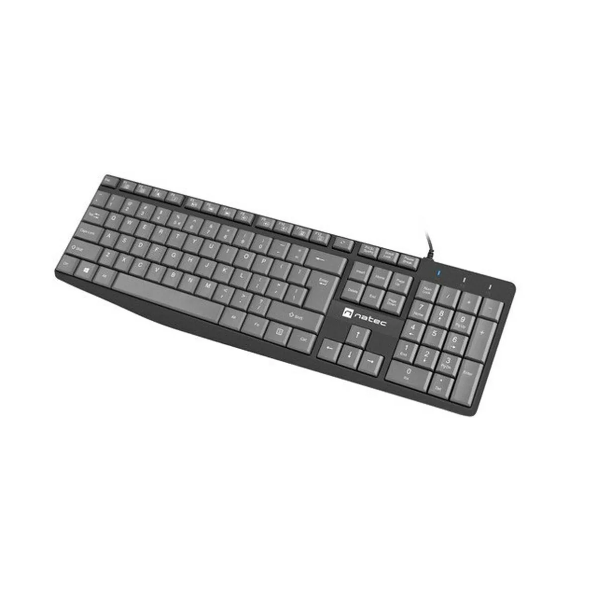 Clavier natec nkl 1507 noir gris s912357752. Diaytar : Le curateur de votre quotidien. Des produits soigneusement choisis pour leur originalité et leur utilité