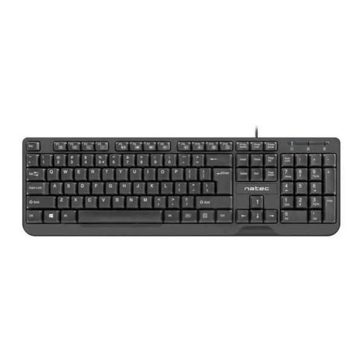 Clavier natec nkl 1720 noir espagnol s560530189. Diaytar, le reflect de vos envies multiples : une gamme de produits soigneusement composée pour sa diversité et sa pertinence