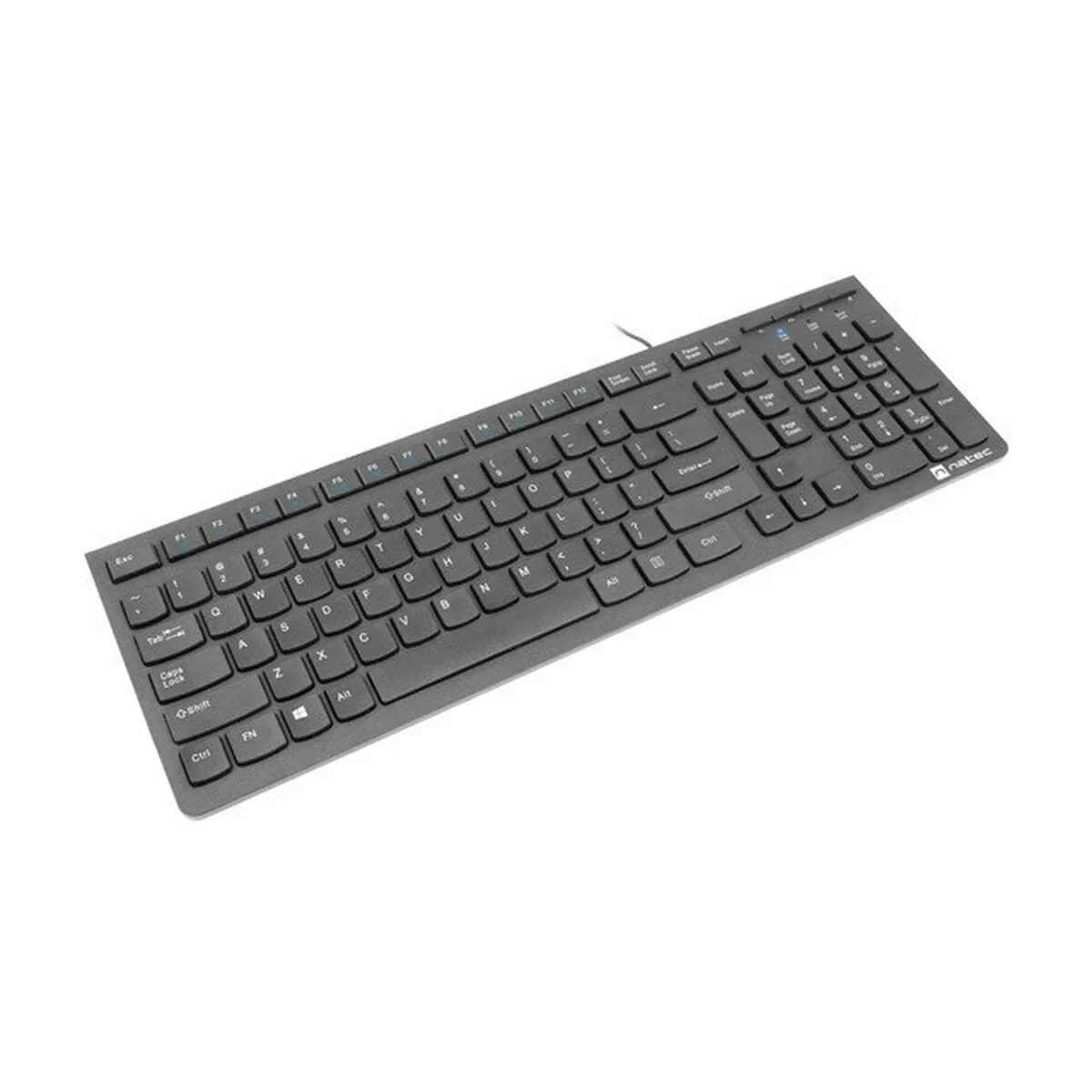Clavier natec nkl 1829 vert anglais eeuu qwerty s912357865. Découvrez la diversité Diaytar : une infinité de produits pour la maison, le travail, les loisirs, tous dans l'air du temps